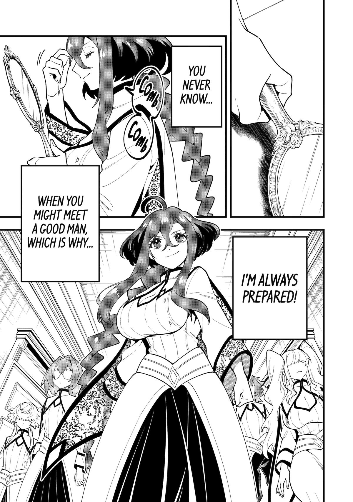 The Strongest Wizard Making Full Use of the Strategy Guide - No Taking Orders, I