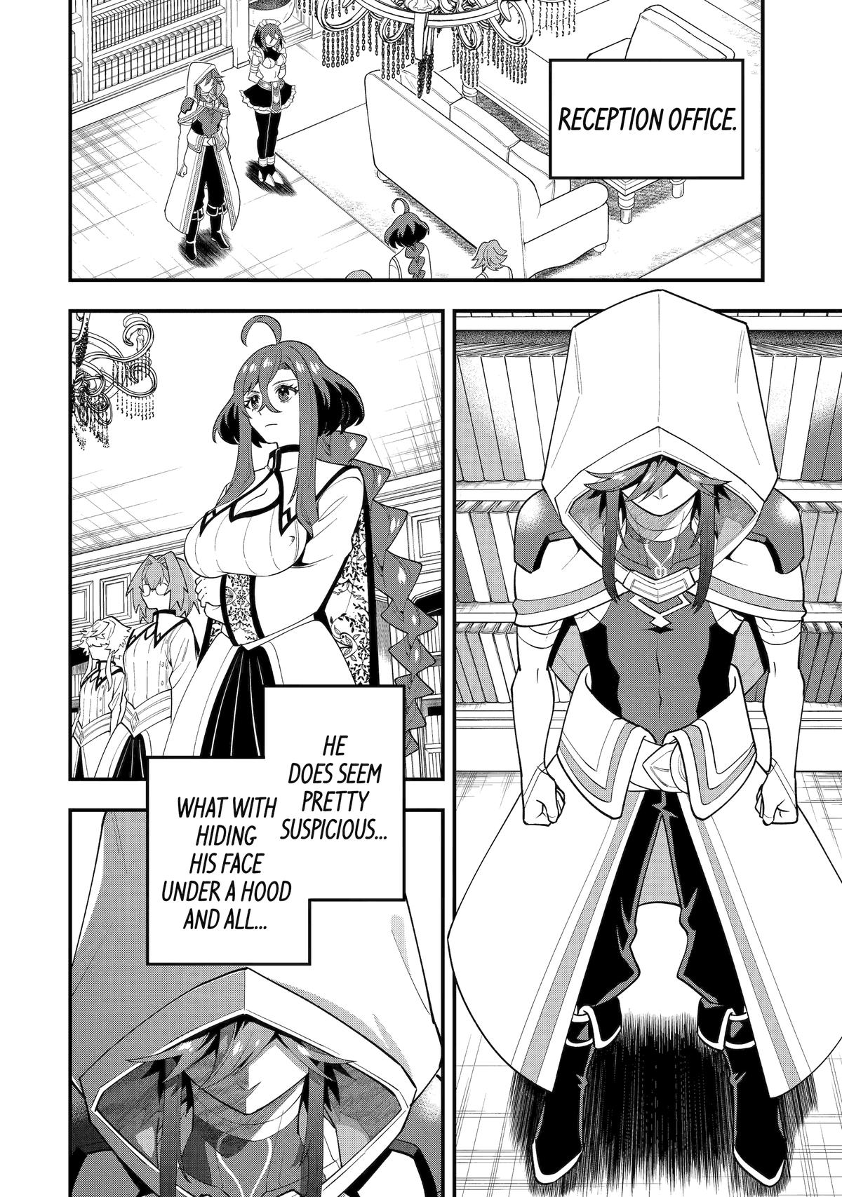 The Strongest Wizard Making Full Use of the Strategy Guide - No Taking Orders, I