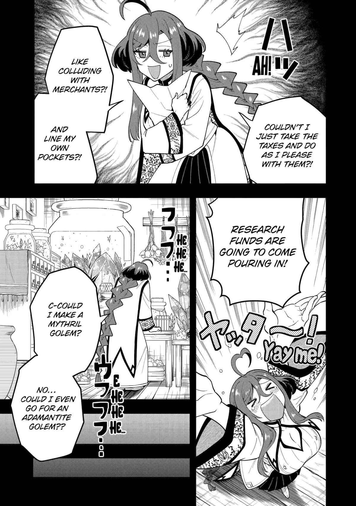 The Strongest Wizard Making Full Use of the Strategy Guide - No Taking Orders, I