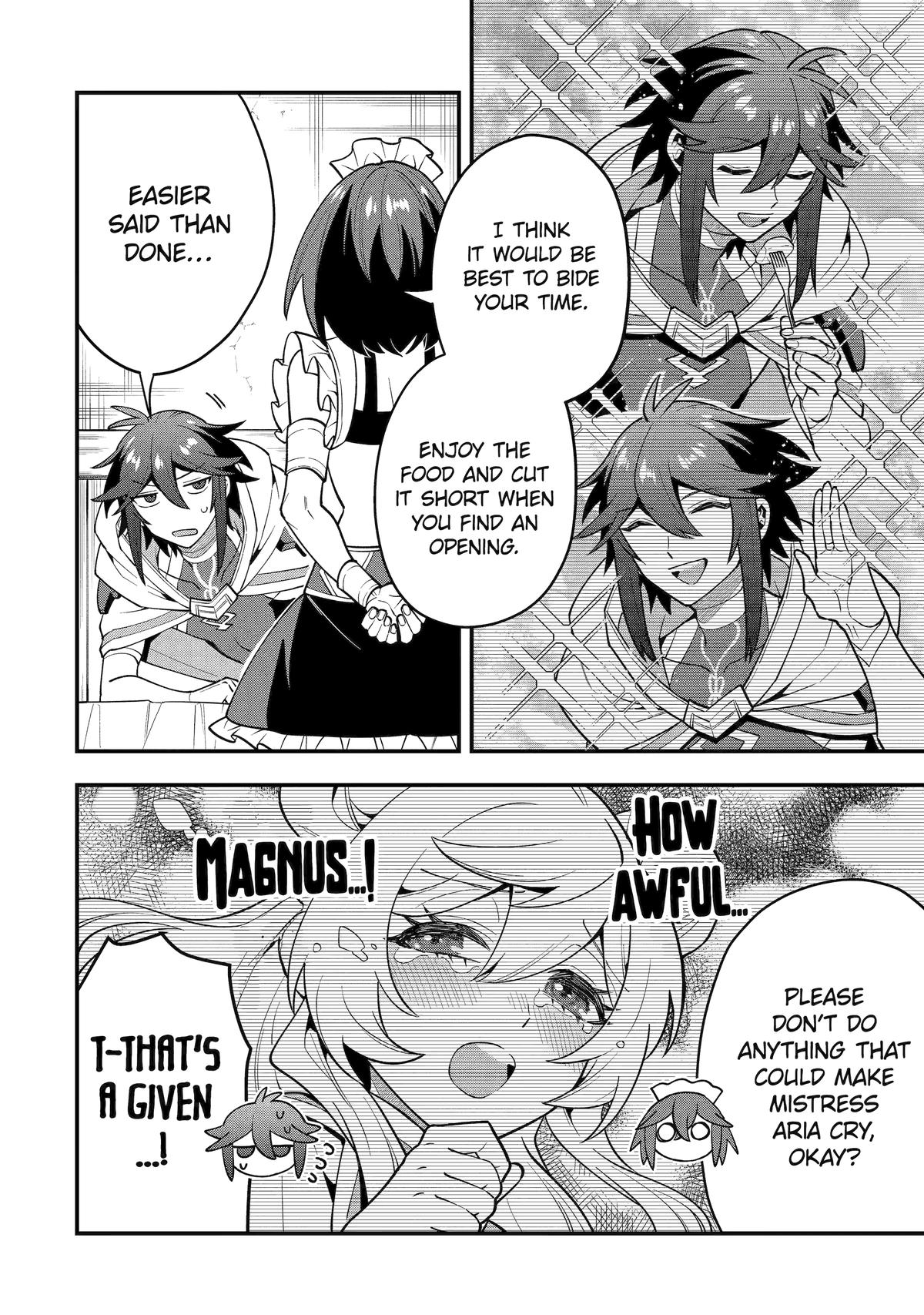 The Strongest Wizard Making Full Use of the Strategy Guide - No Taking Orders, I