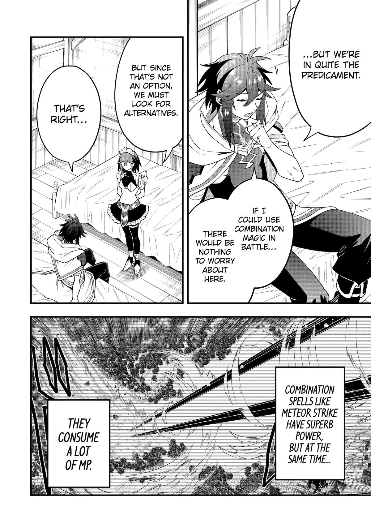 The Strongest Wizard Making Full Use of the Strategy Guide - No Taking Orders, I