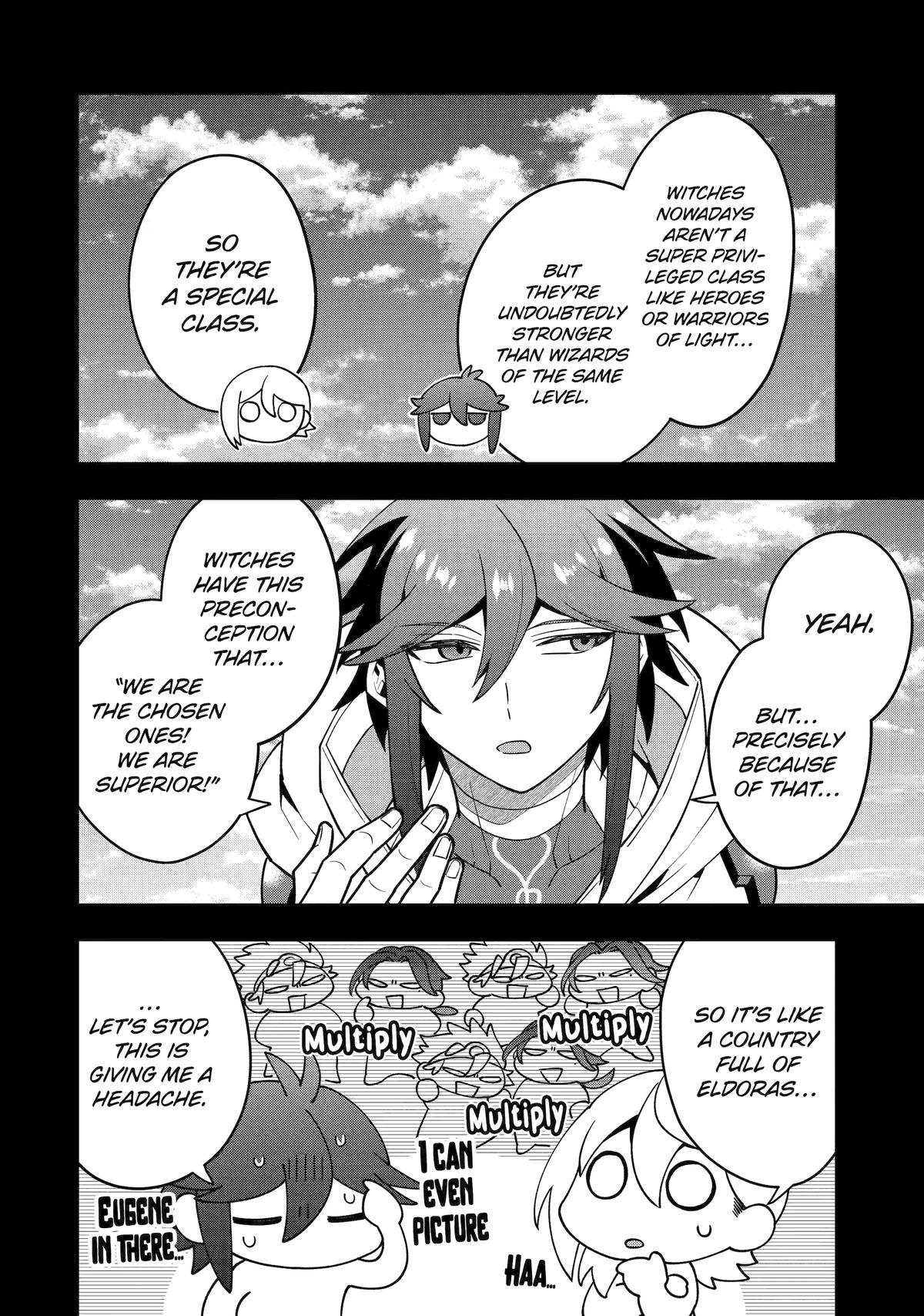 The Strongest Wizard Making Full Use of the Strategy Guide - No Taking Orders, I