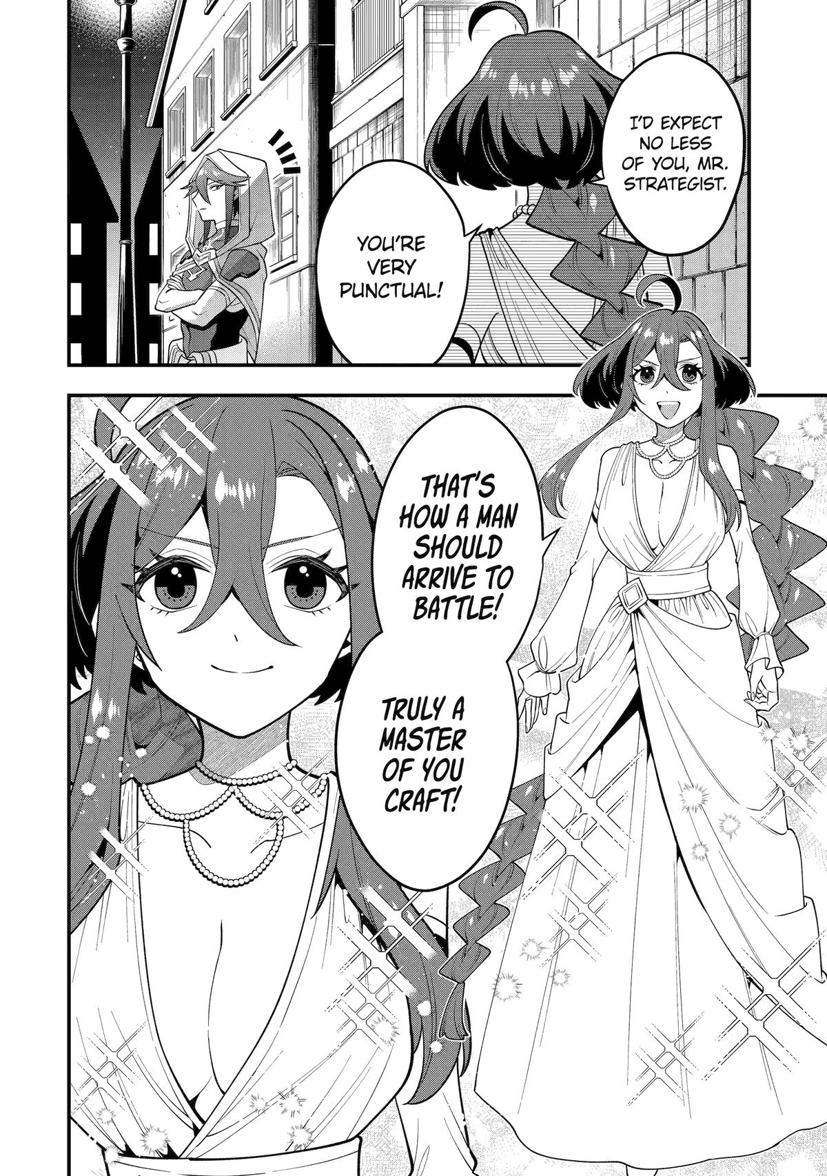 The Strongest Wizard Making Full Use of the Strategy Guide - No Taking Orders, I
