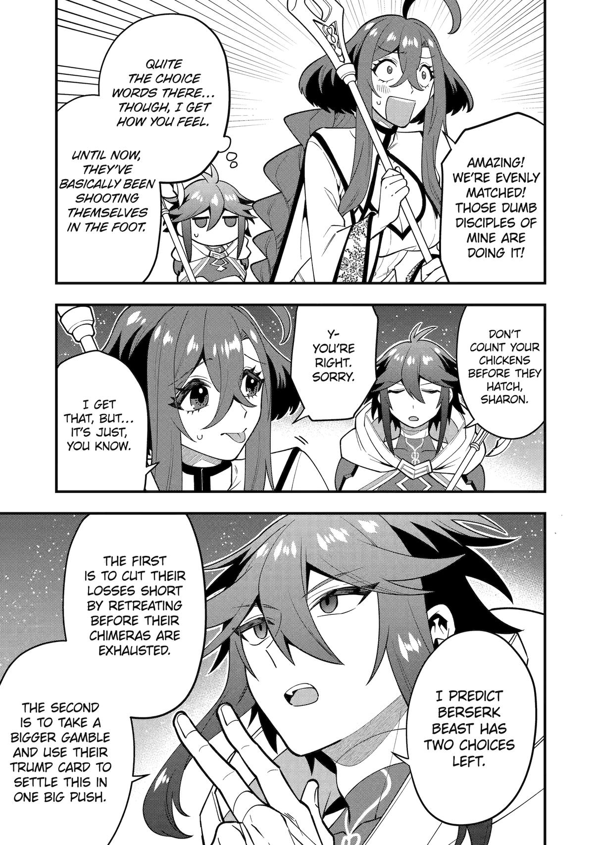 The Strongest Wizard Making Full Use of the Strategy Guide - No Taking Orders, I