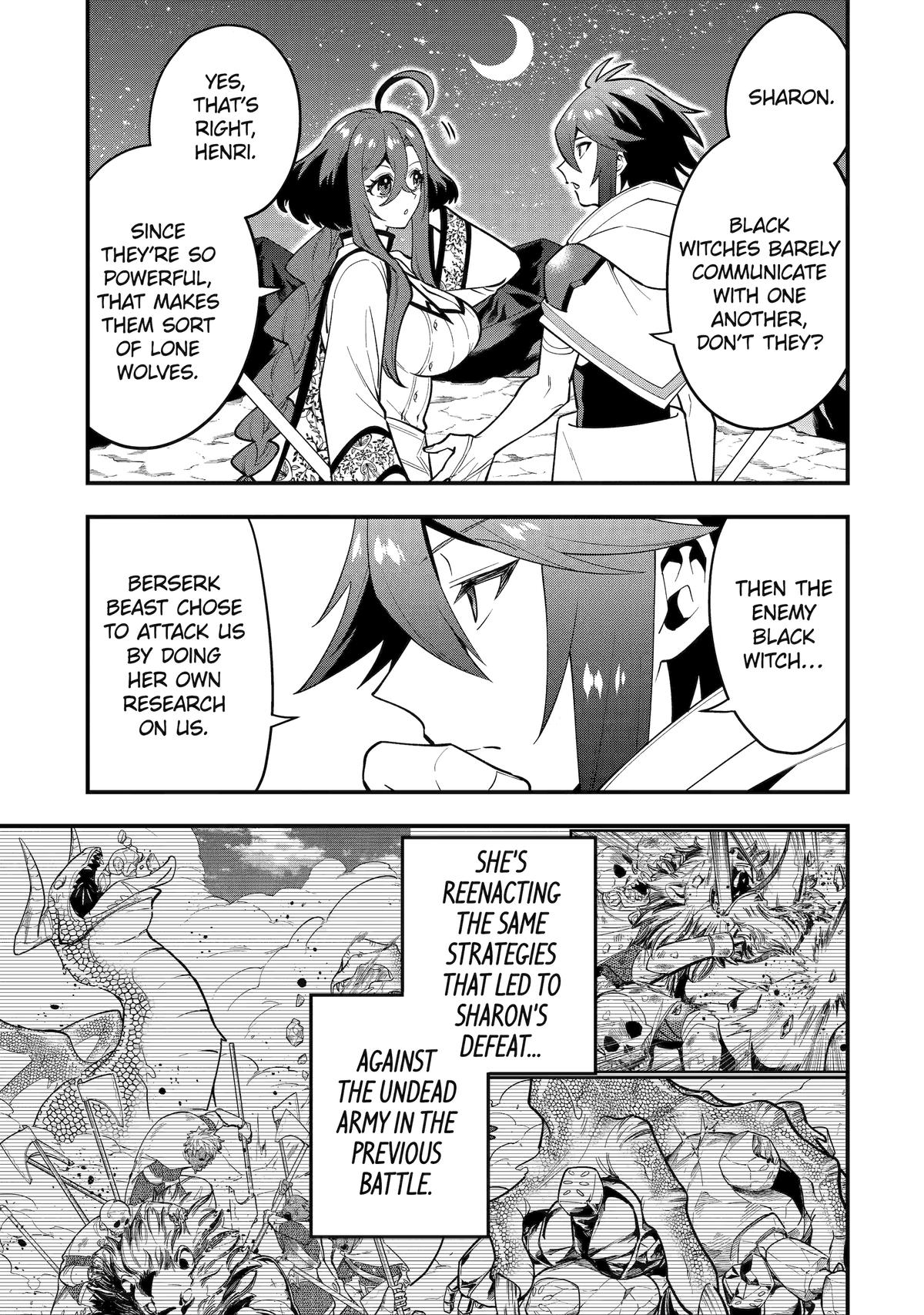 The Strongest Wizard Making Full Use of the Strategy Guide - No Taking Orders, I
