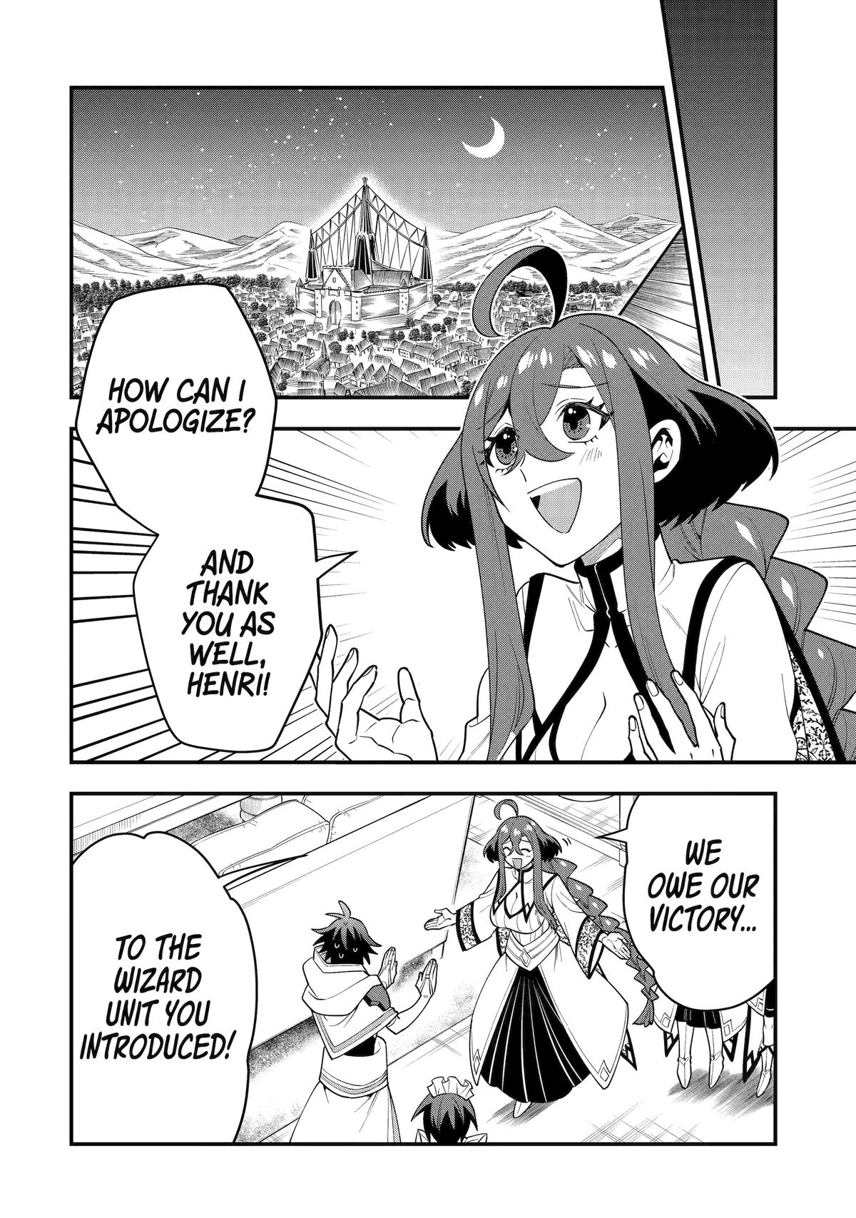 The Strongest Wizard Making Full Use of the Strategy Guide - No Taking Orders, I
