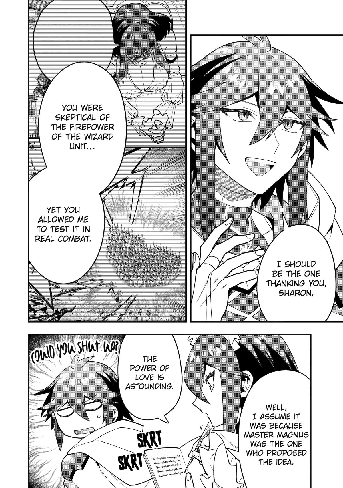 The Strongest Wizard Making Full Use of the Strategy Guide - No Taking Orders, I