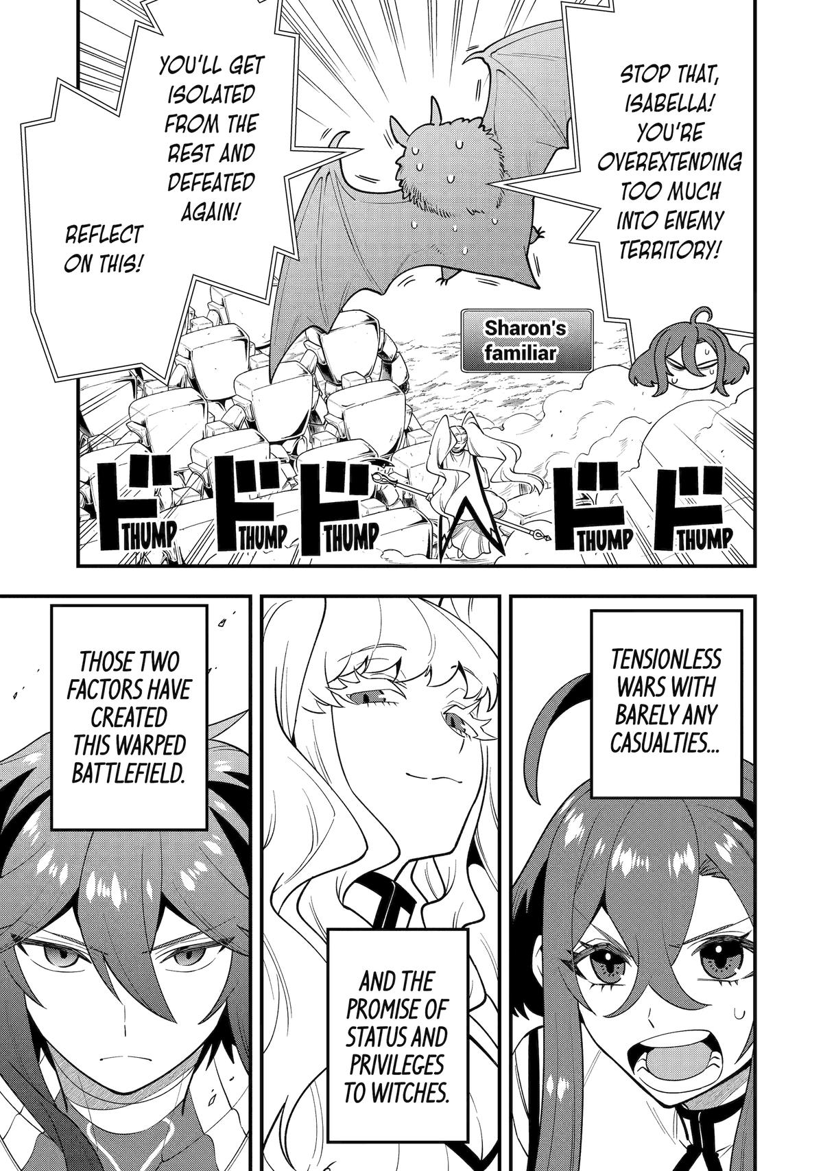 The Strongest Wizard Making Full Use of the Strategy Guide - No Taking Orders, I