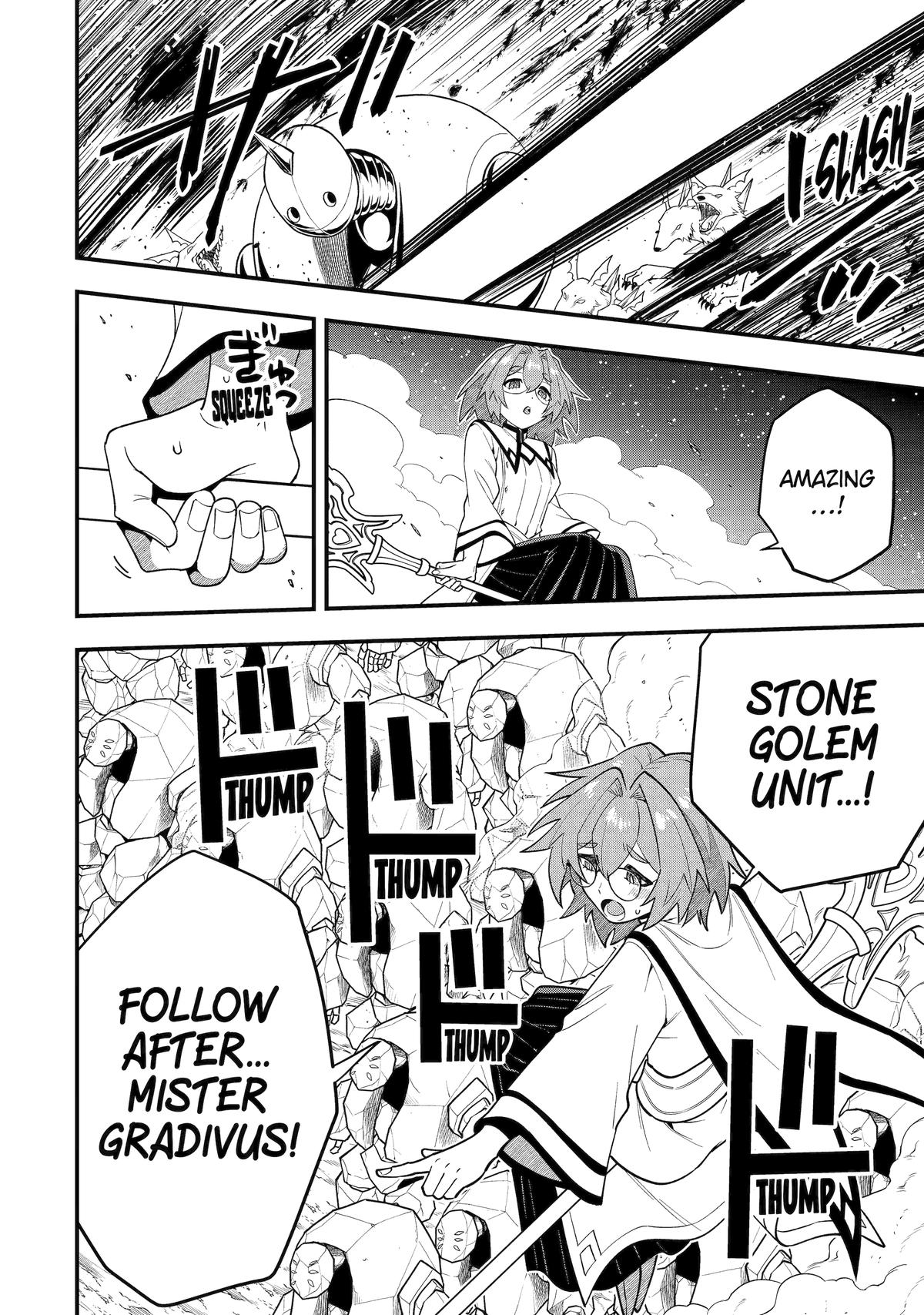 The Strongest Wizard Making Full Use of the Strategy Guide - No Taking Orders, I