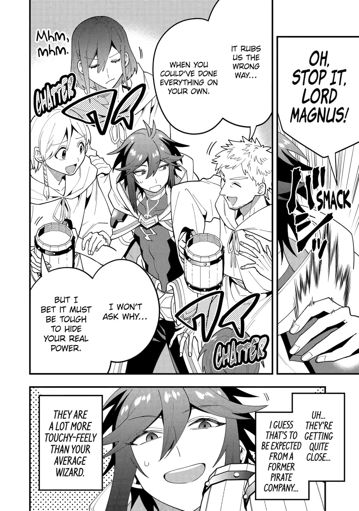 The Strongest Wizard Making Full Use of the Strategy Guide - No Taking Orders, I
