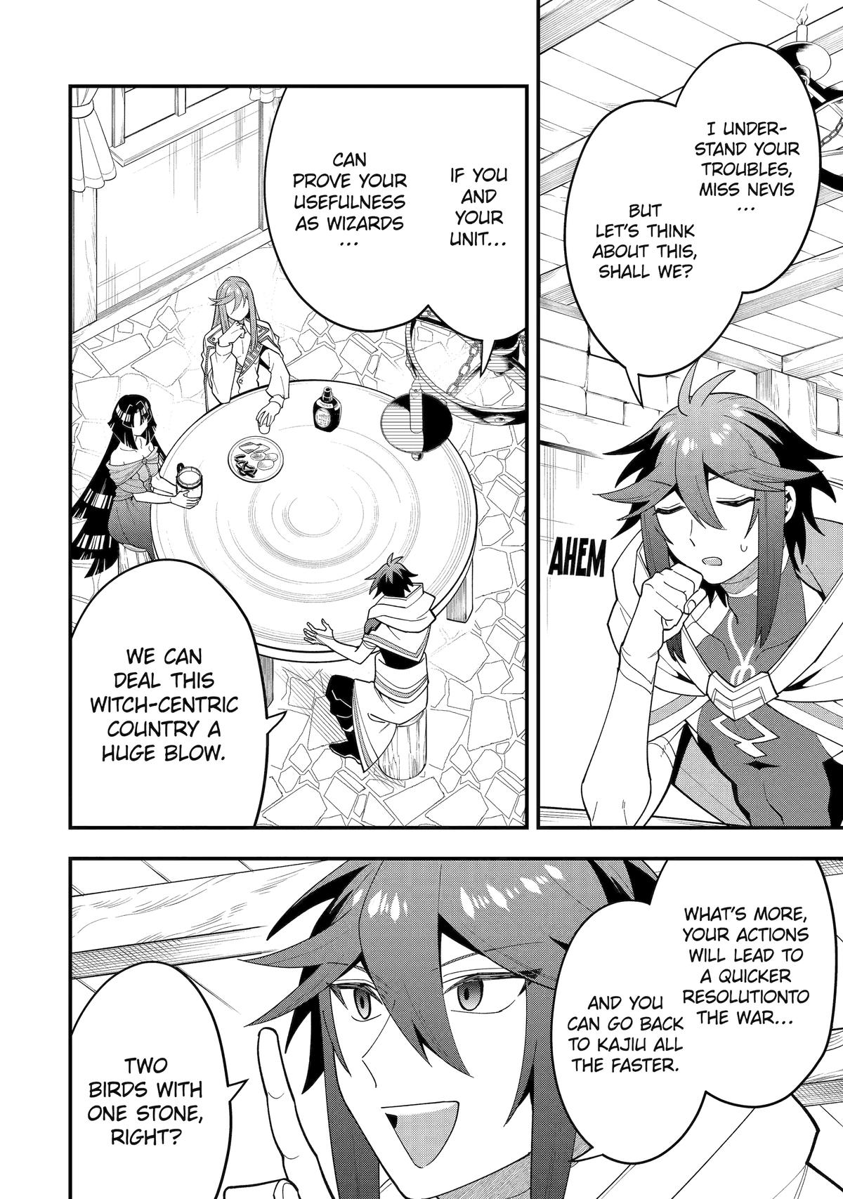 The Strongest Wizard Making Full Use of the Strategy Guide - No Taking Orders, I