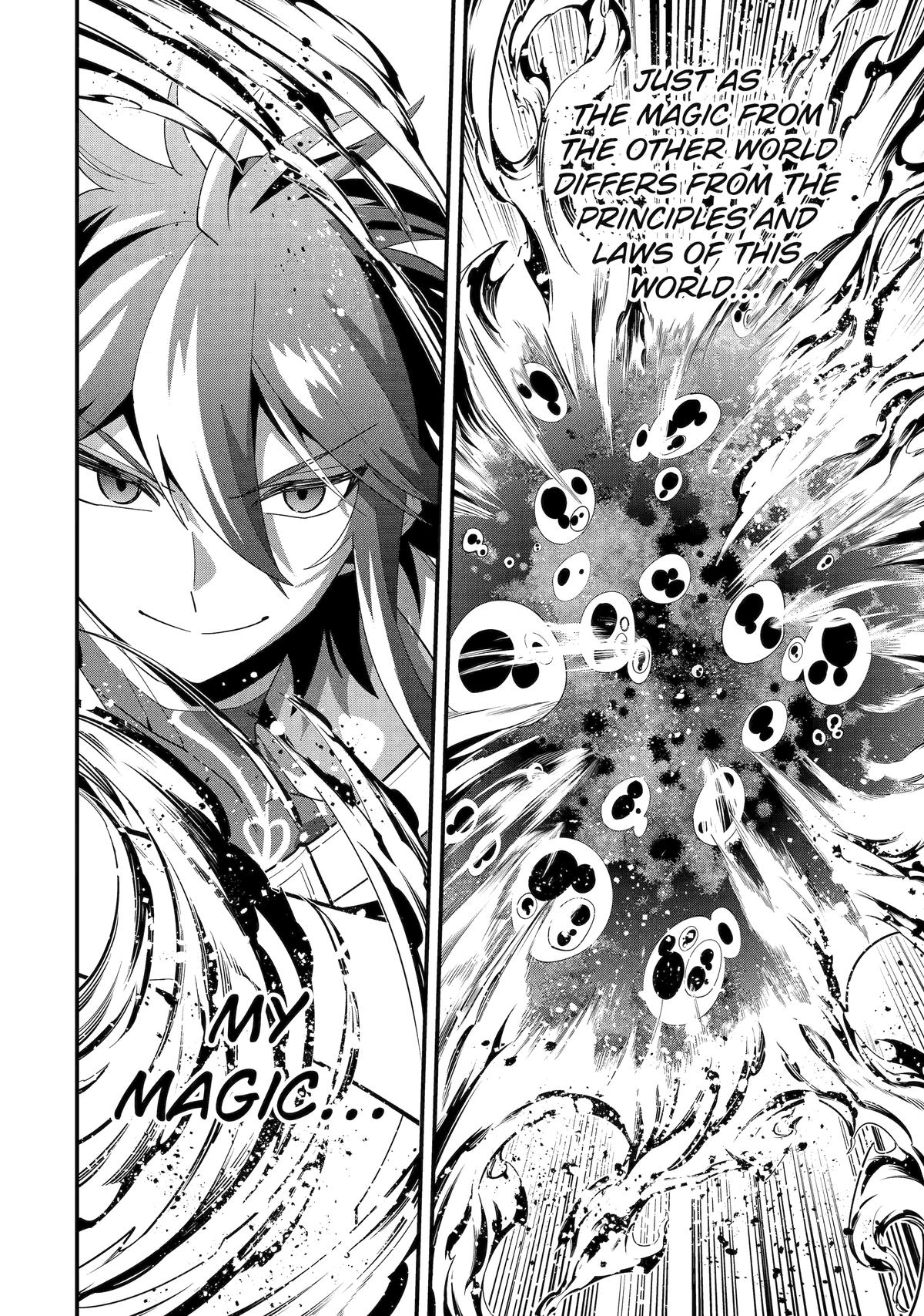The Strongest Wizard Making Full Use of the Strategy Guide - No Taking Orders, I