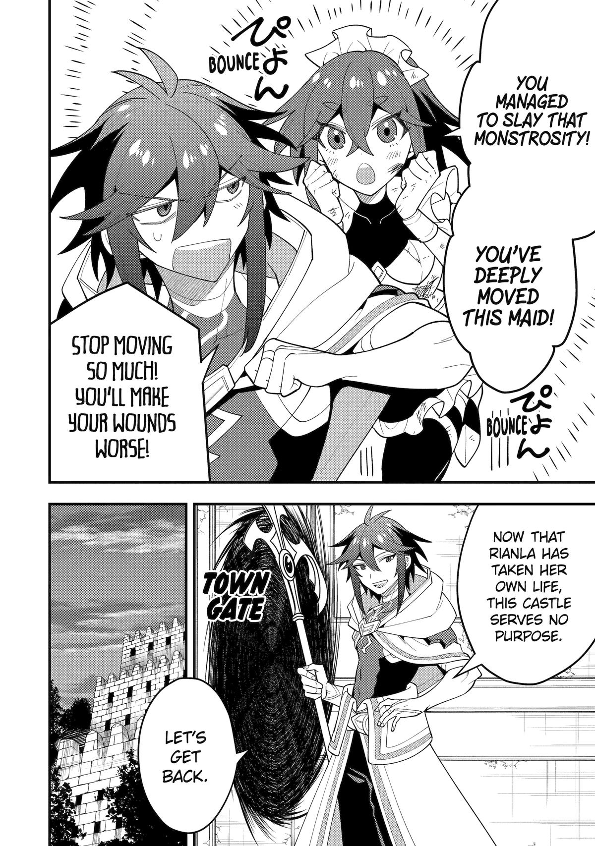 The Strongest Wizard Making Full Use of the Strategy Guide - No Taking Orders, I