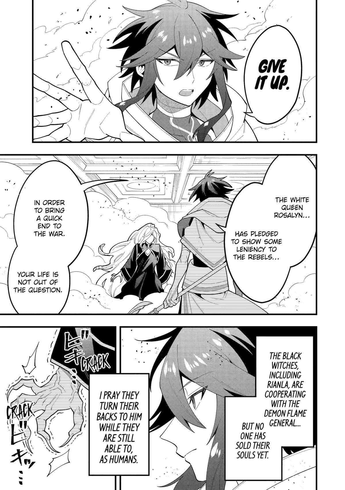 The Strongest Wizard Making Full Use of the Strategy Guide - No Taking Orders, I