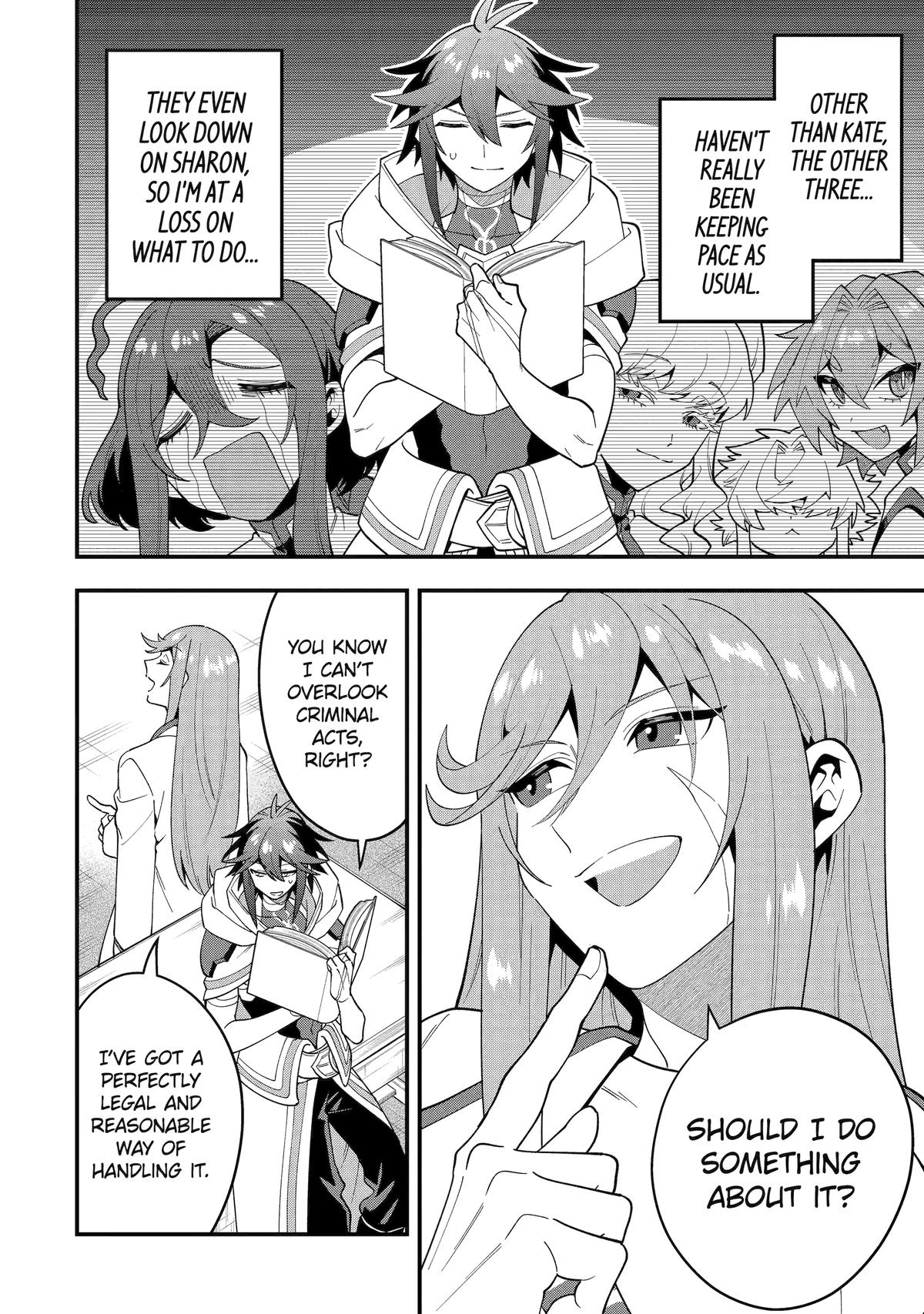 The Strongest Wizard Making Full Use of the Strategy Guide - No Taking Orders, I