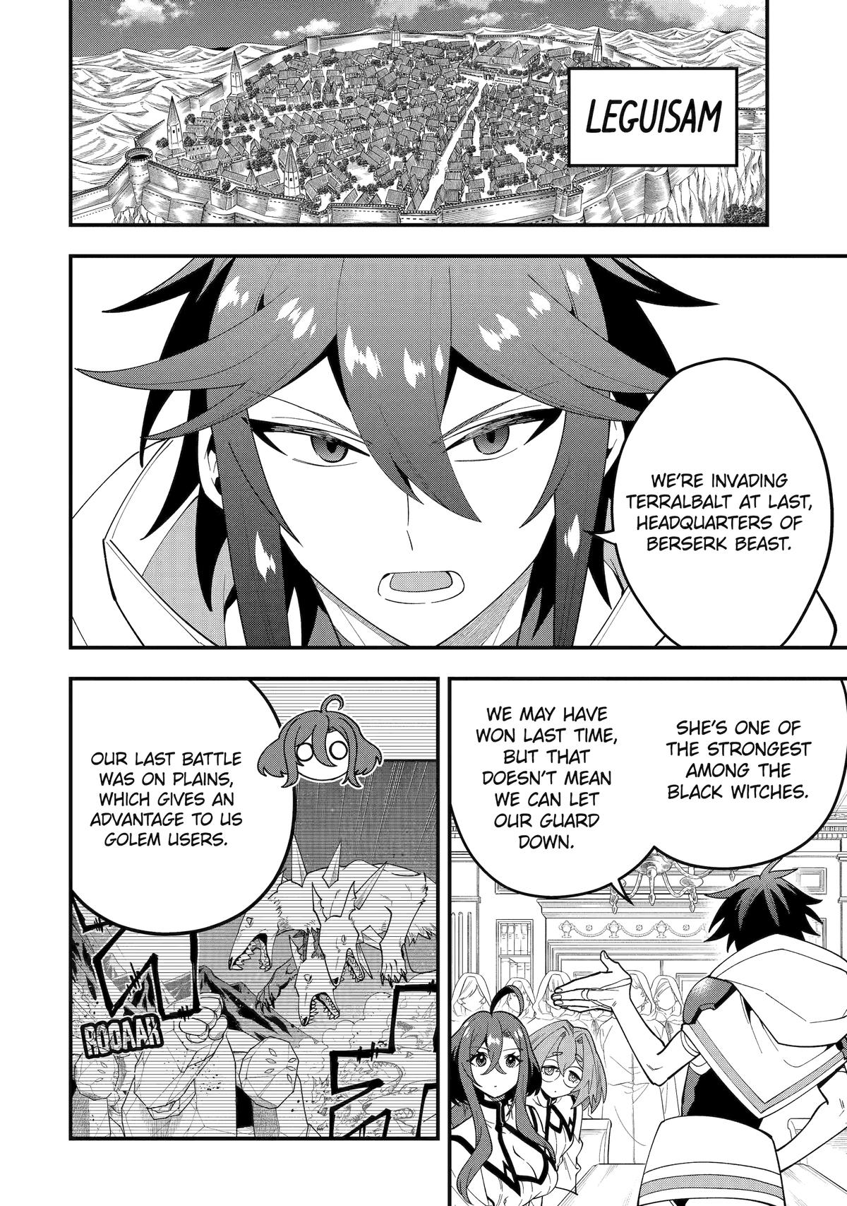 The Strongest Wizard Making Full Use of the Strategy Guide - No Taking Orders, I