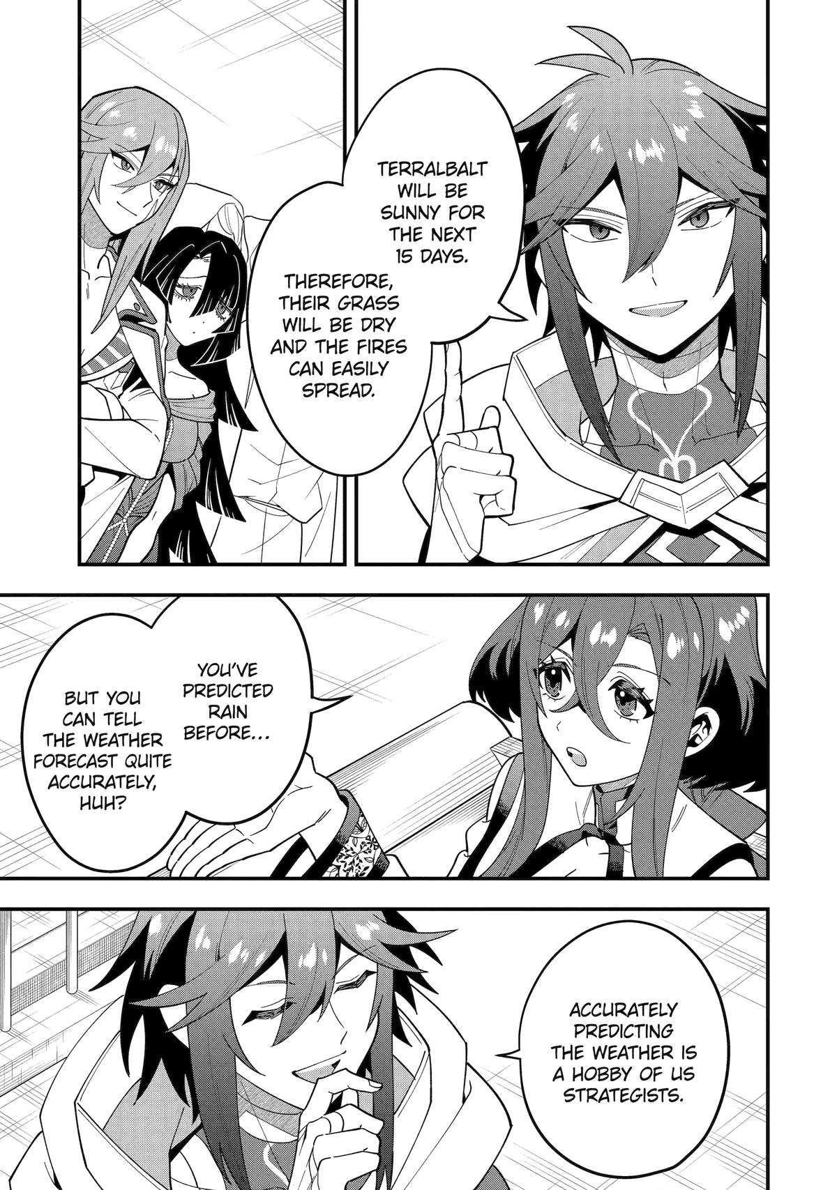 The Strongest Wizard Making Full Use of the Strategy Guide - No Taking Orders, I
