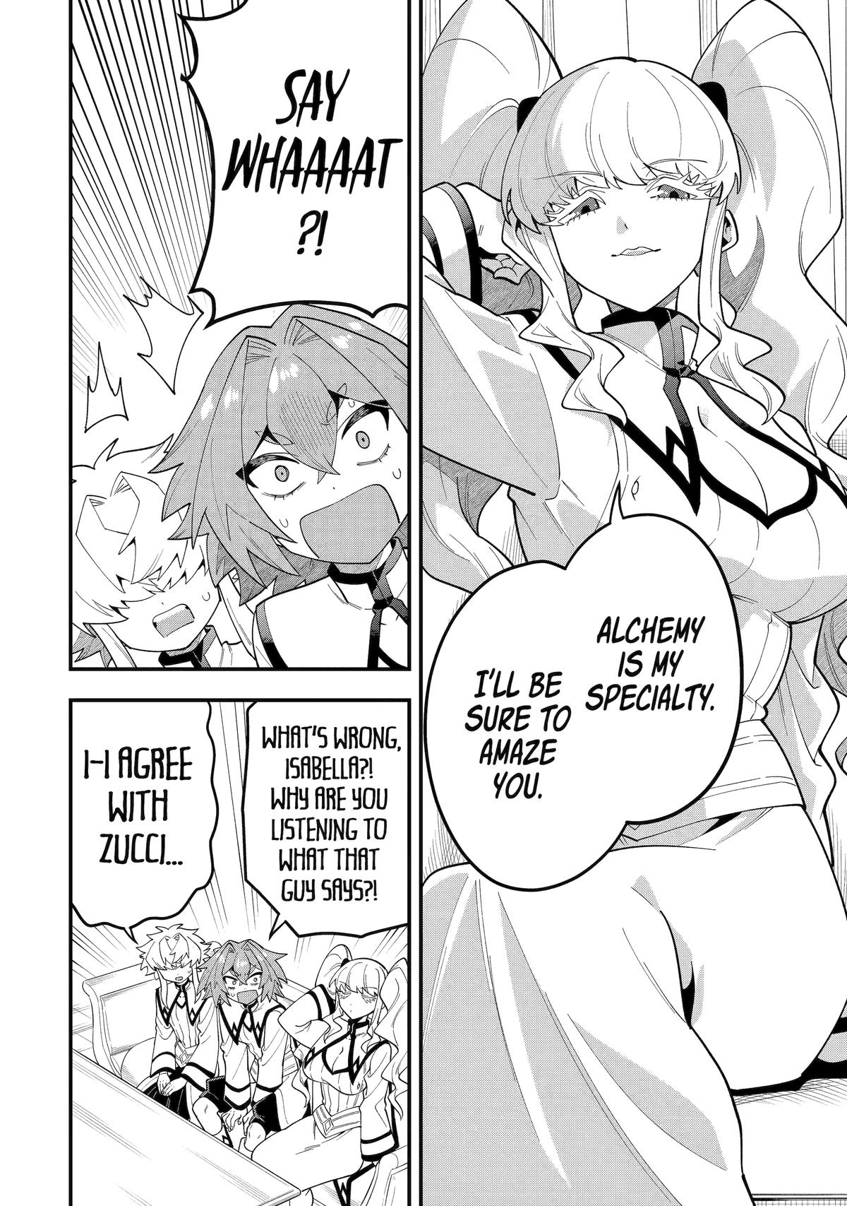 The Strongest Wizard Making Full Use of the Strategy Guide - No Taking Orders, I