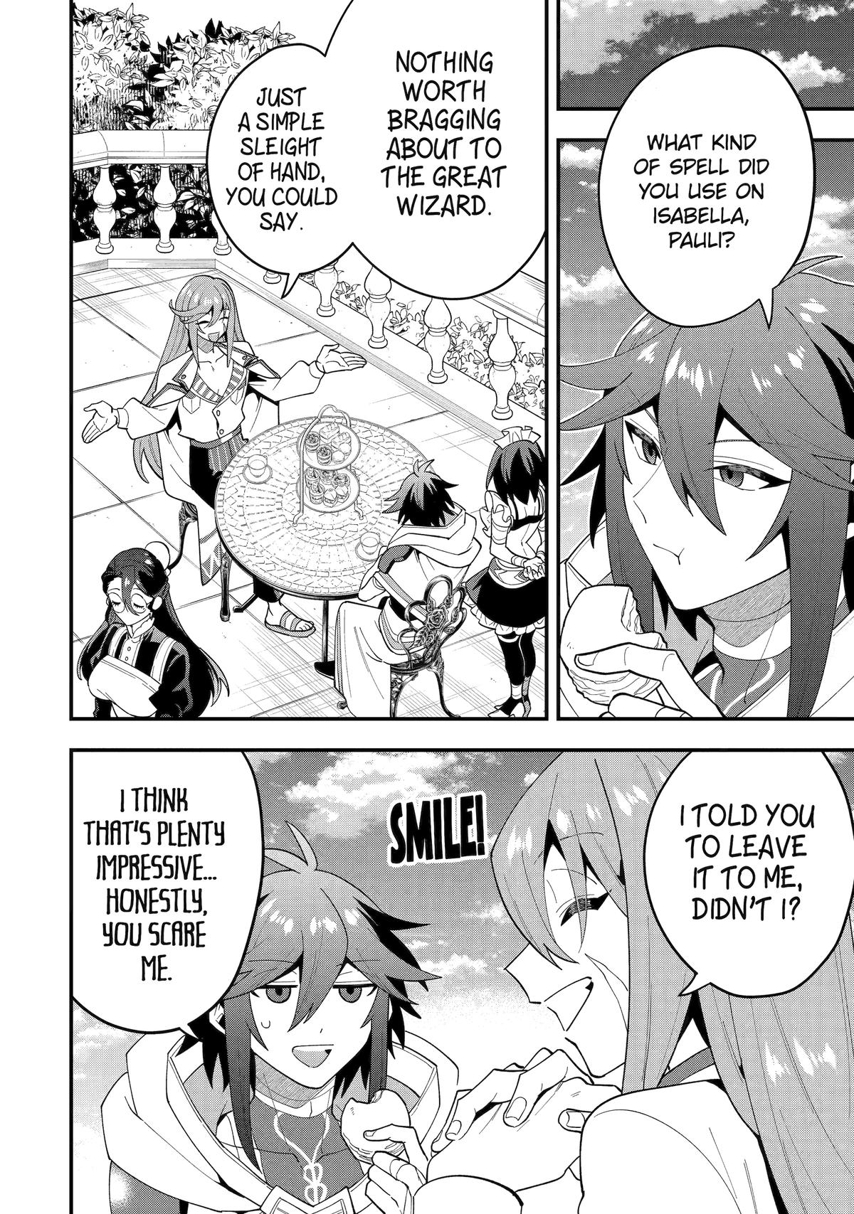 The Strongest Wizard Making Full Use of the Strategy Guide - No Taking Orders, I