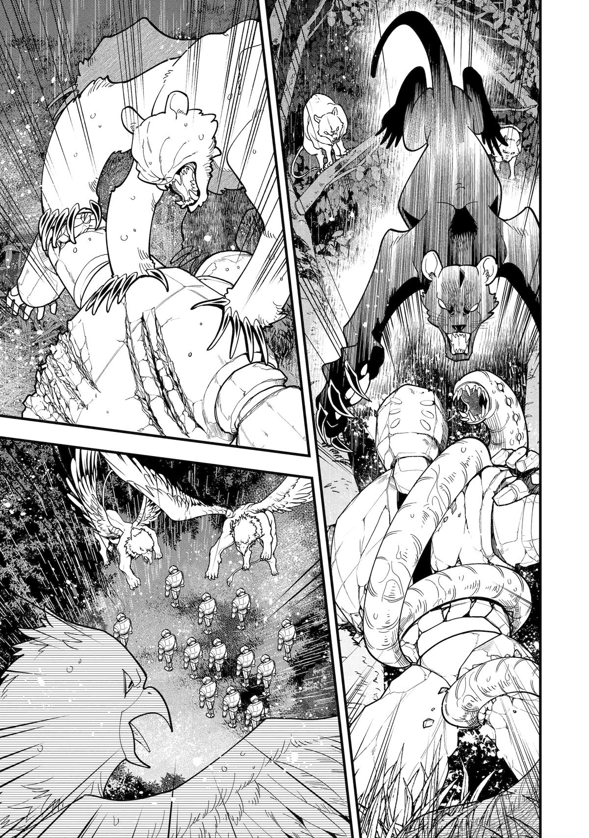 The Strongest Wizard Making Full Use of the Strategy Guide - No Taking Orders, I