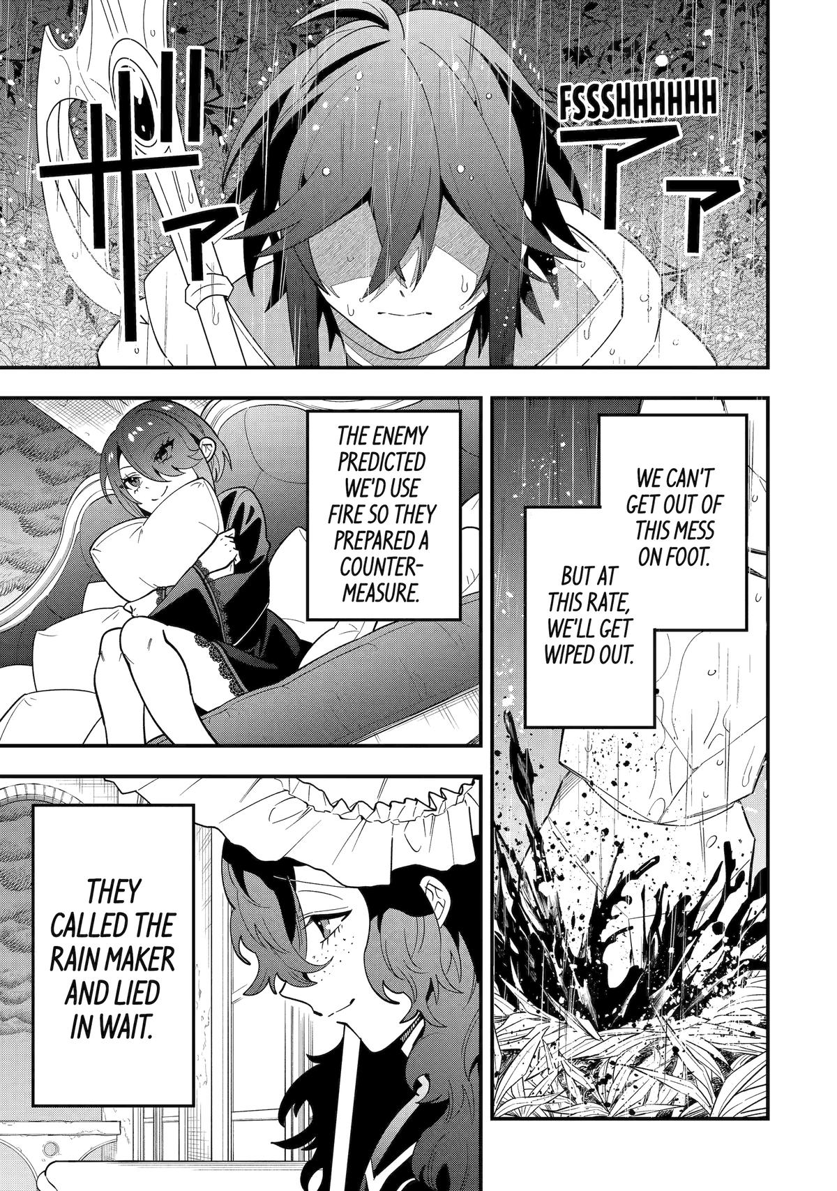 The Strongest Wizard Making Full Use of the Strategy Guide - No Taking Orders, I