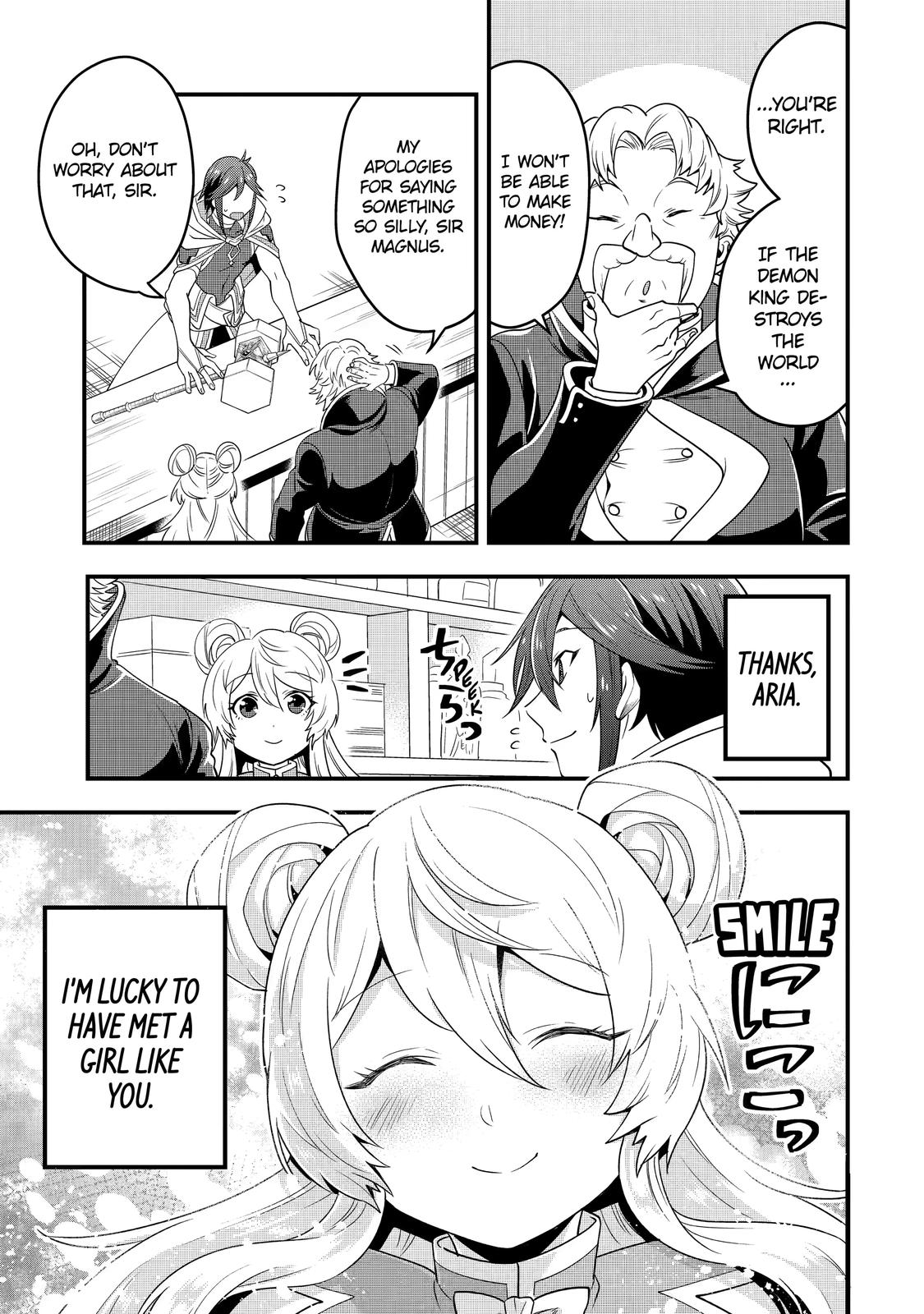 The Strongest Wizard Making Full Use of the Strategy Guide - No Taking Orders, I