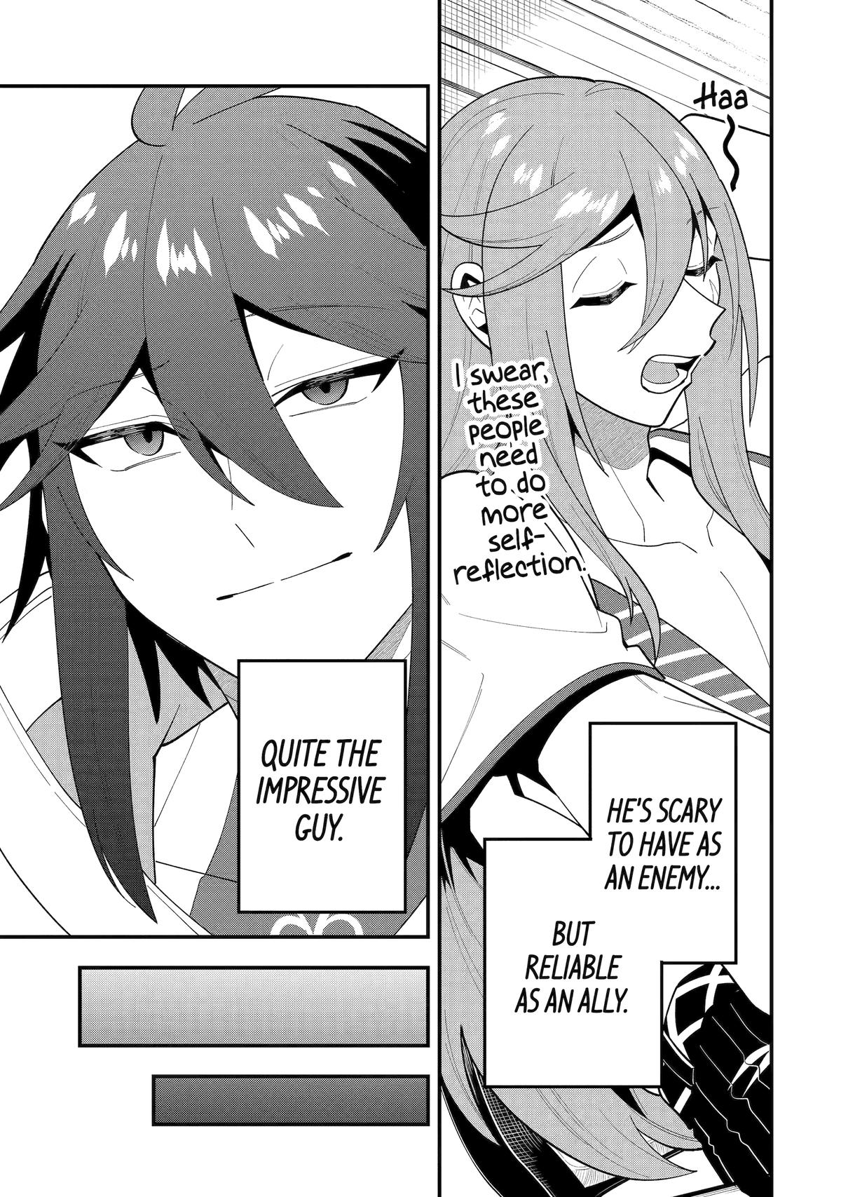 The Strongest Wizard Making Full Use of the Strategy Guide - No Taking Orders, I