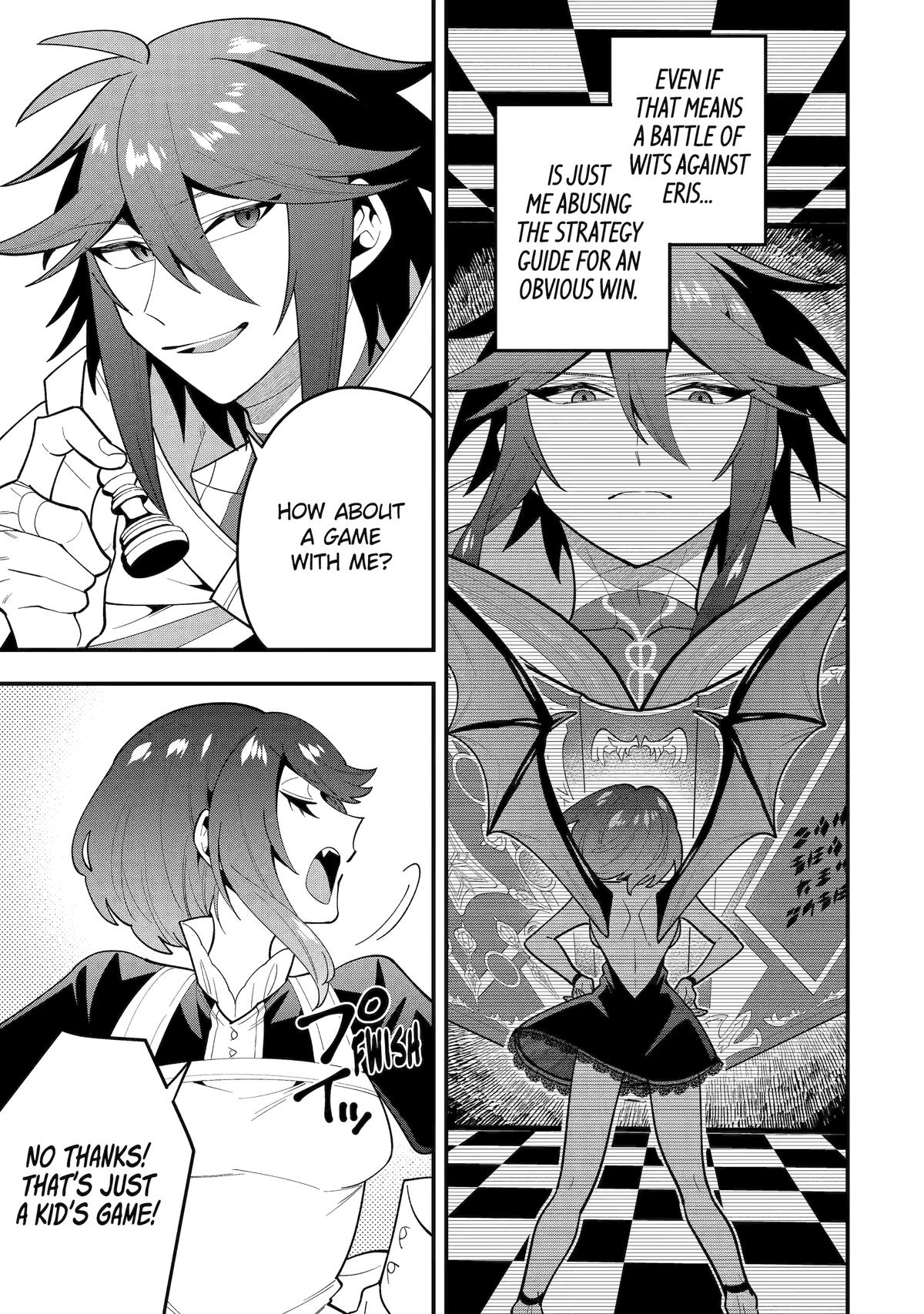 The Strongest Wizard Making Full Use of the Strategy Guide - No Taking Orders, I