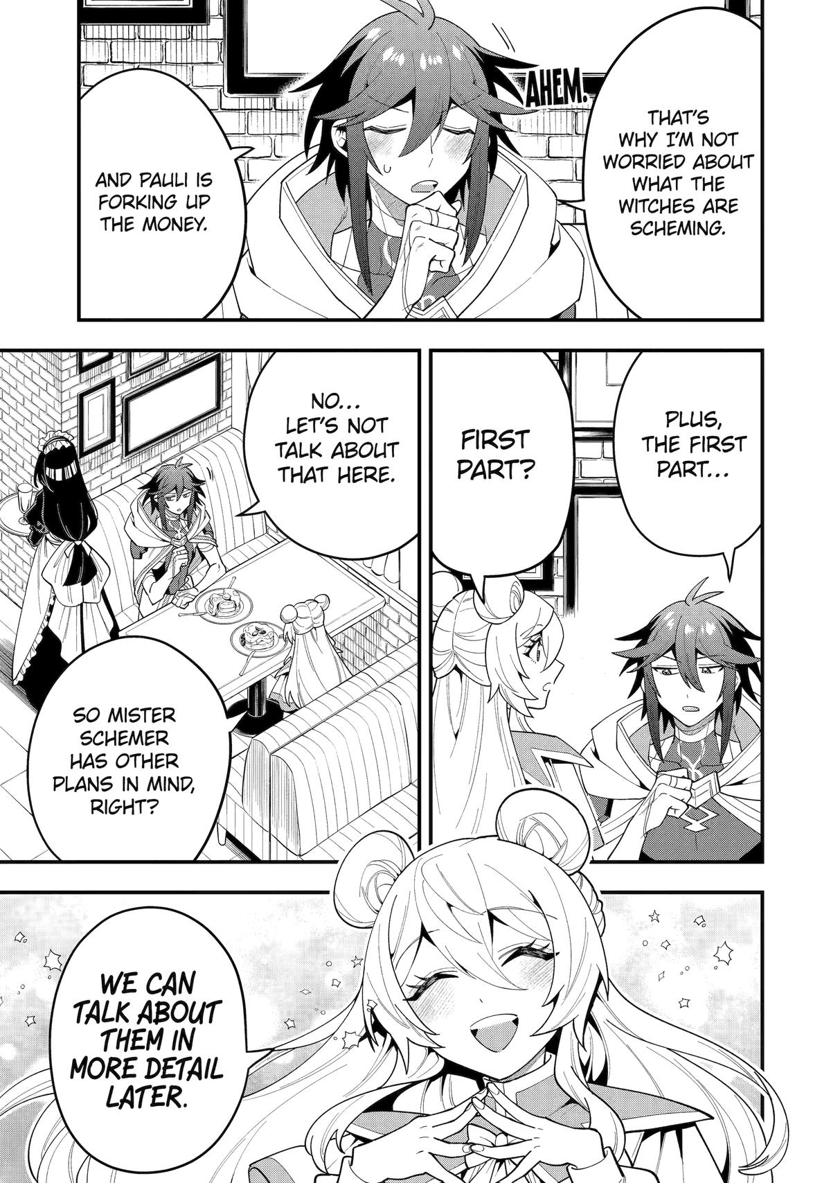 The Strongest Wizard Making Full Use of the Strategy Guide - No Taking Orders, I