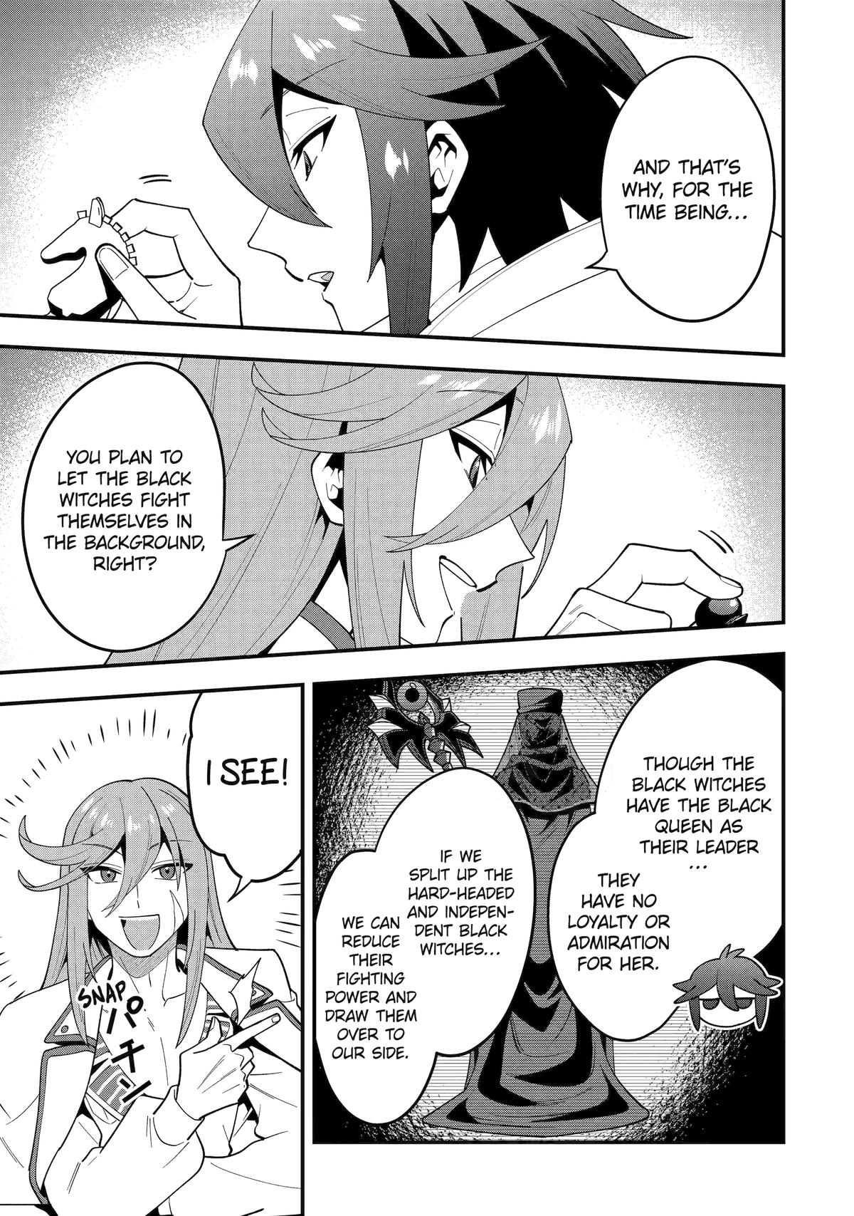 The Strongest Wizard Making Full Use of the Strategy Guide - No Taking Orders, I