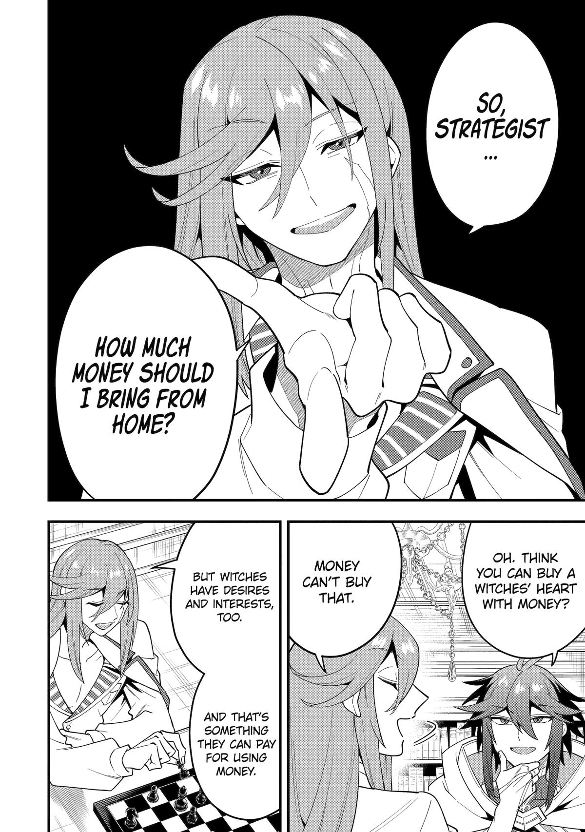 The Strongest Wizard Making Full Use of the Strategy Guide - No Taking Orders, I