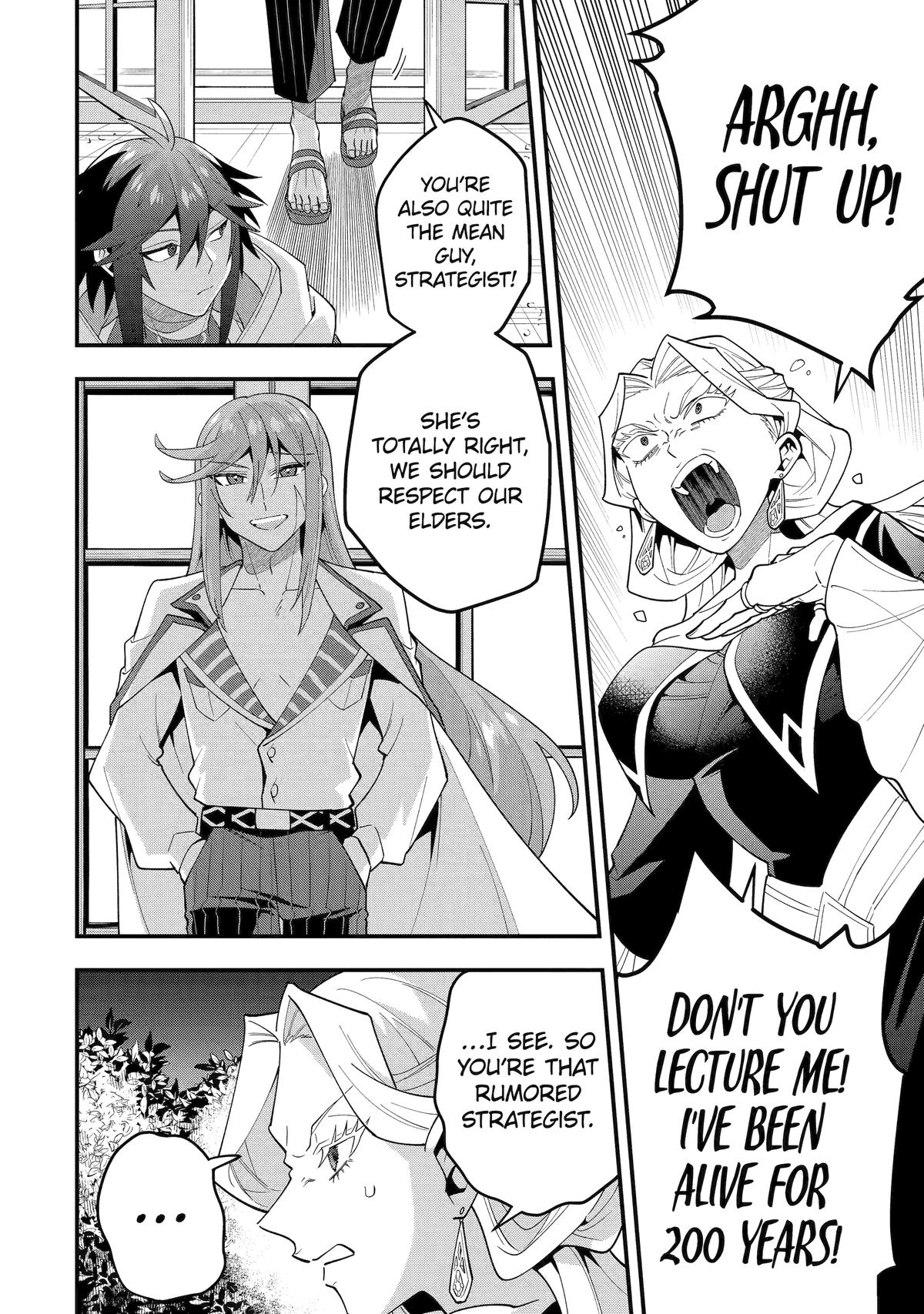 The Strongest Wizard Making Full Use of the Strategy Guide - No Taking Orders, I