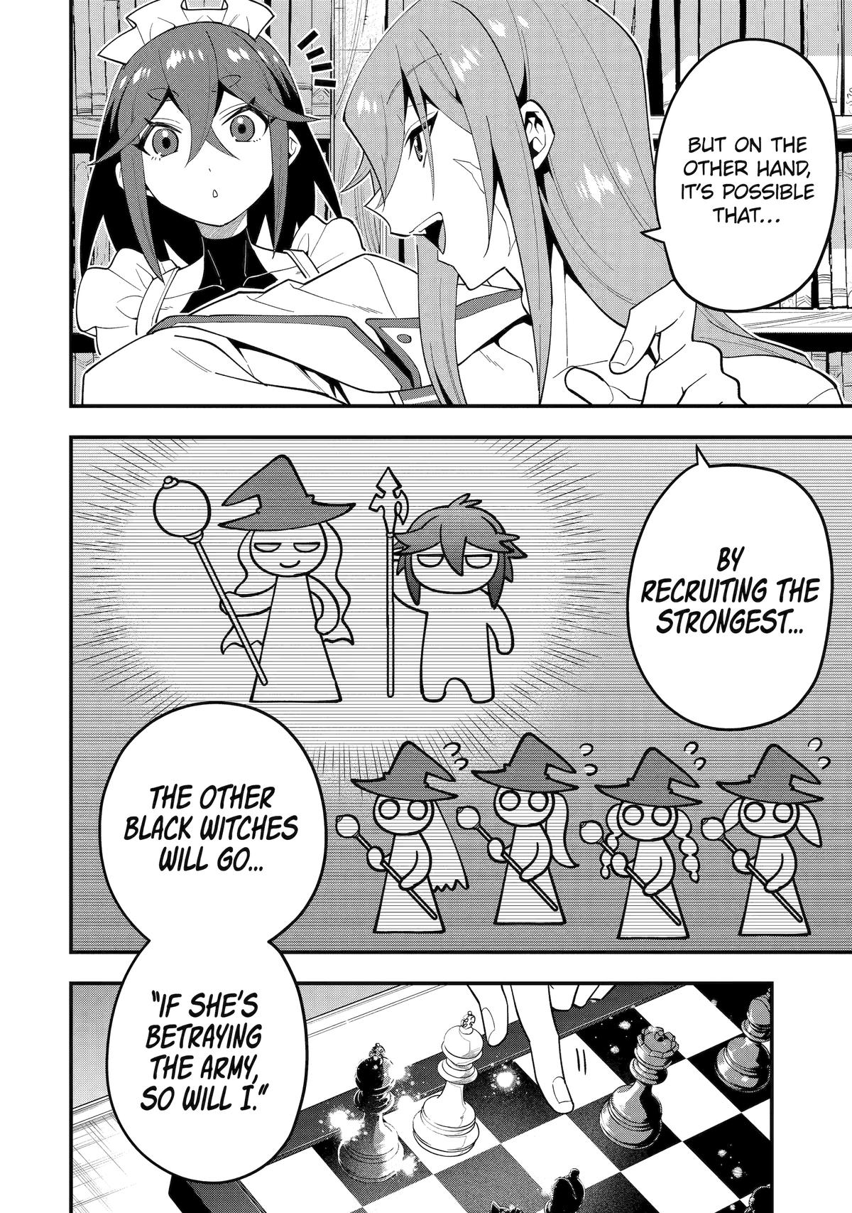 The Strongest Wizard Making Full Use of the Strategy Guide - No Taking Orders, I