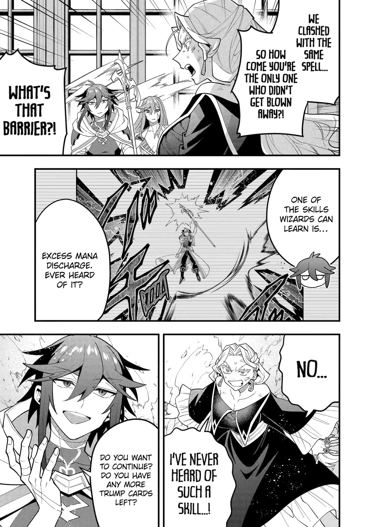 The Strongest Wizard Making Full Use of the Strategy Guide - No Taking Orders, I