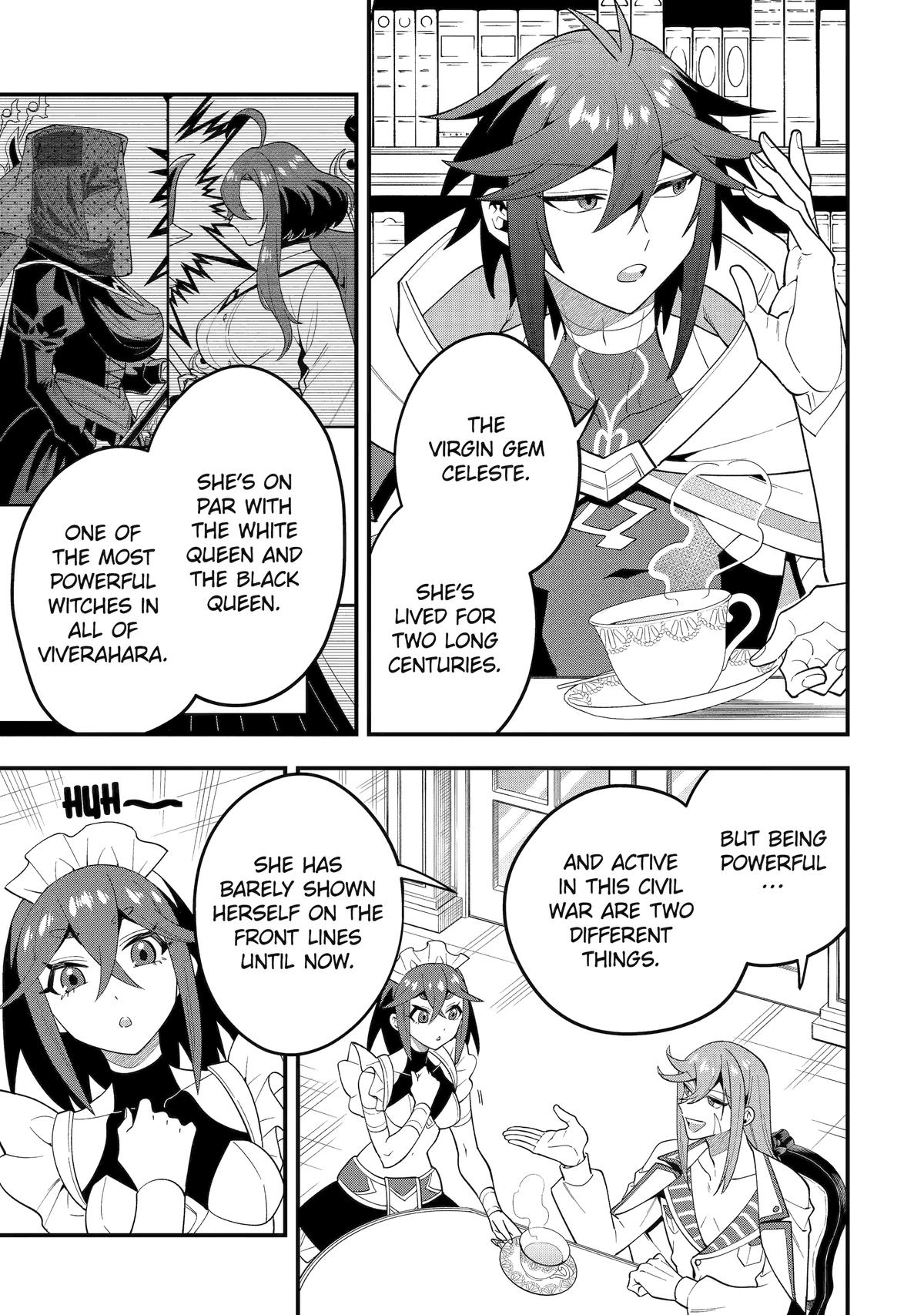 The Strongest Wizard Making Full Use of the Strategy Guide - No Taking Orders, I