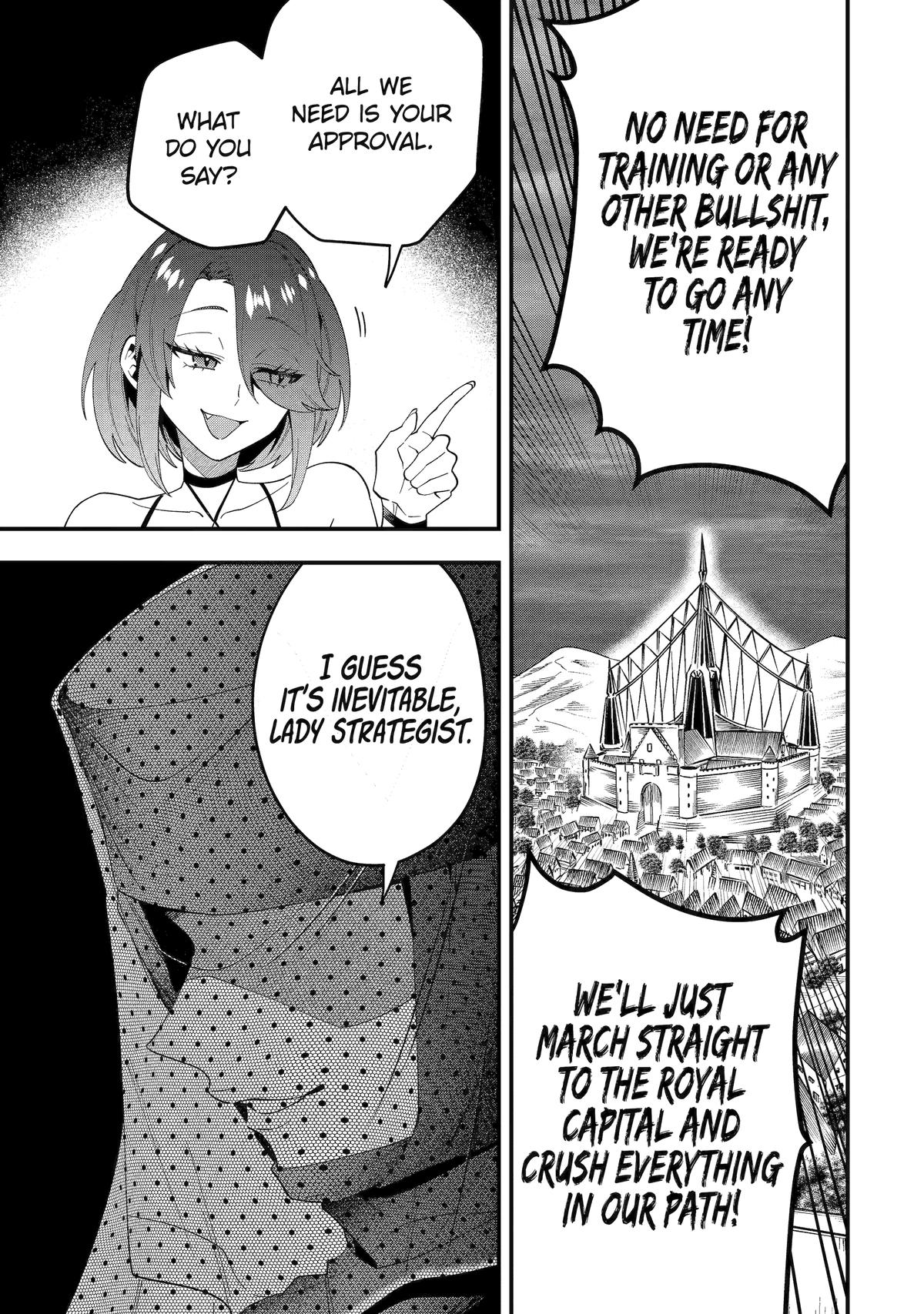 The Strongest Wizard Making Full Use of the Strategy Guide - No Taking Orders, I