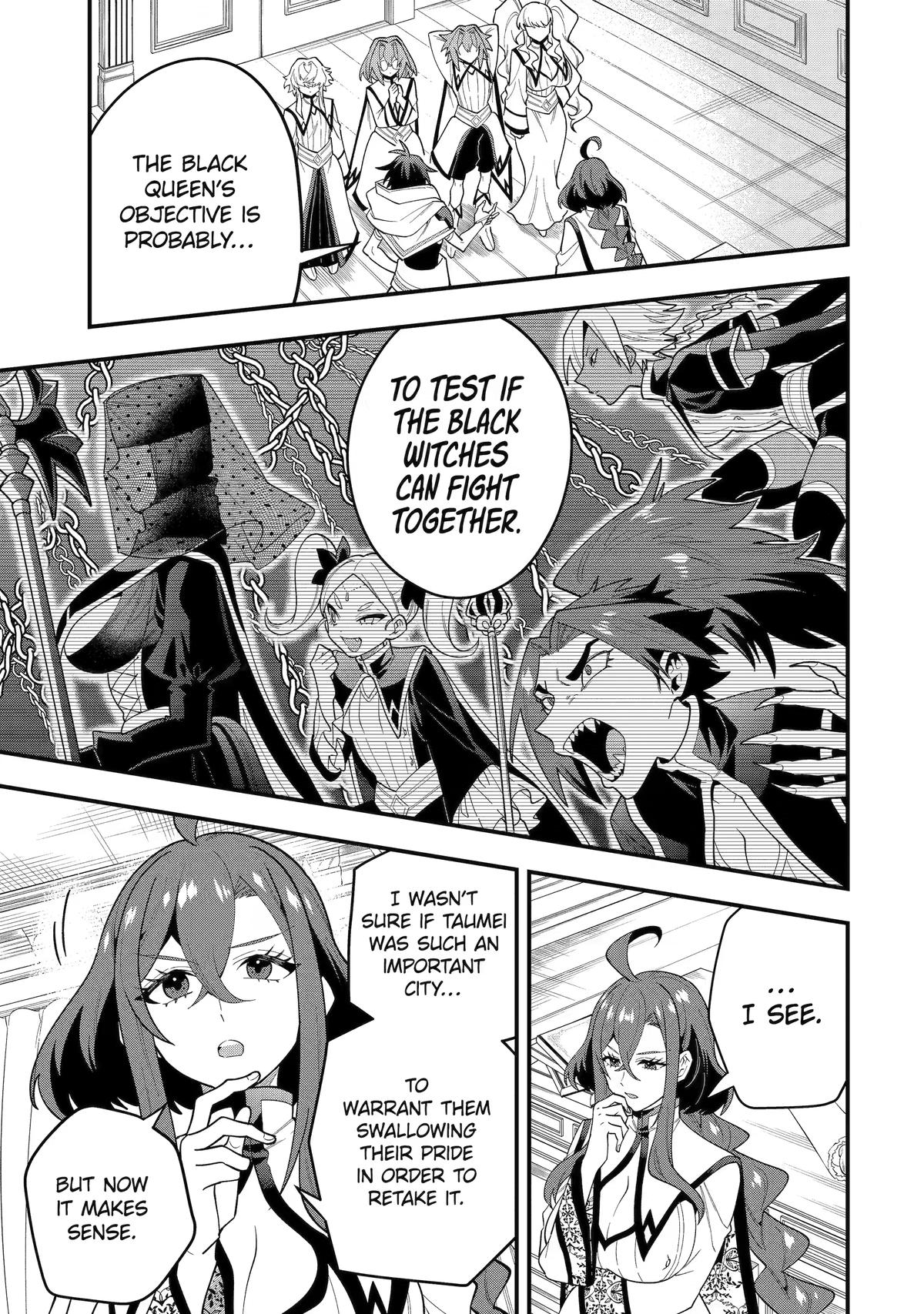 The Strongest Wizard Making Full Use of the Strategy Guide - No Taking Orders, I