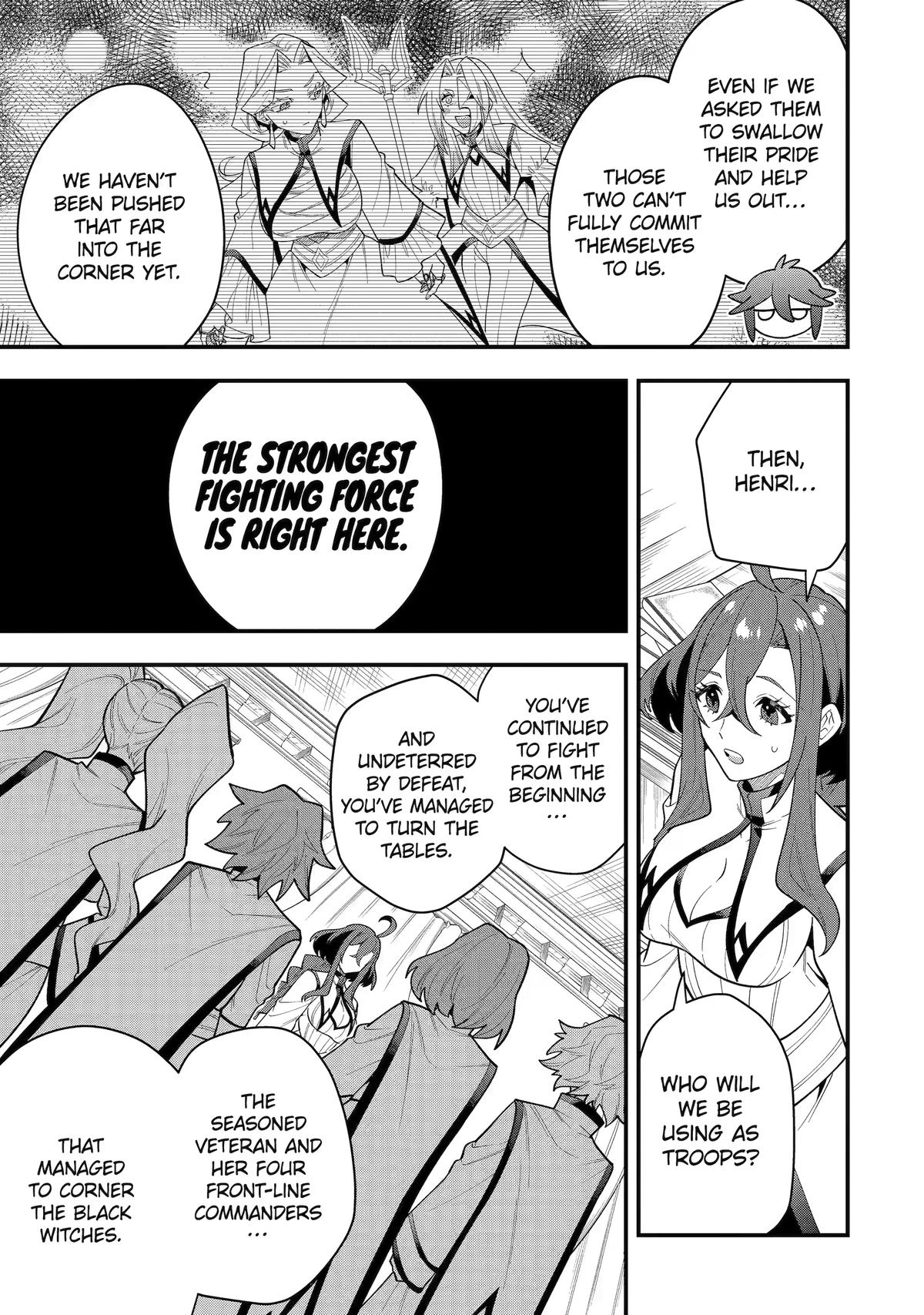 The Strongest Wizard Making Full Use of the Strategy Guide - No Taking Orders, I