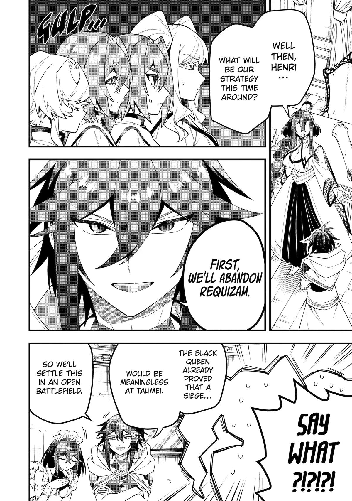 The Strongest Wizard Making Full Use of the Strategy Guide - No Taking Orders, I