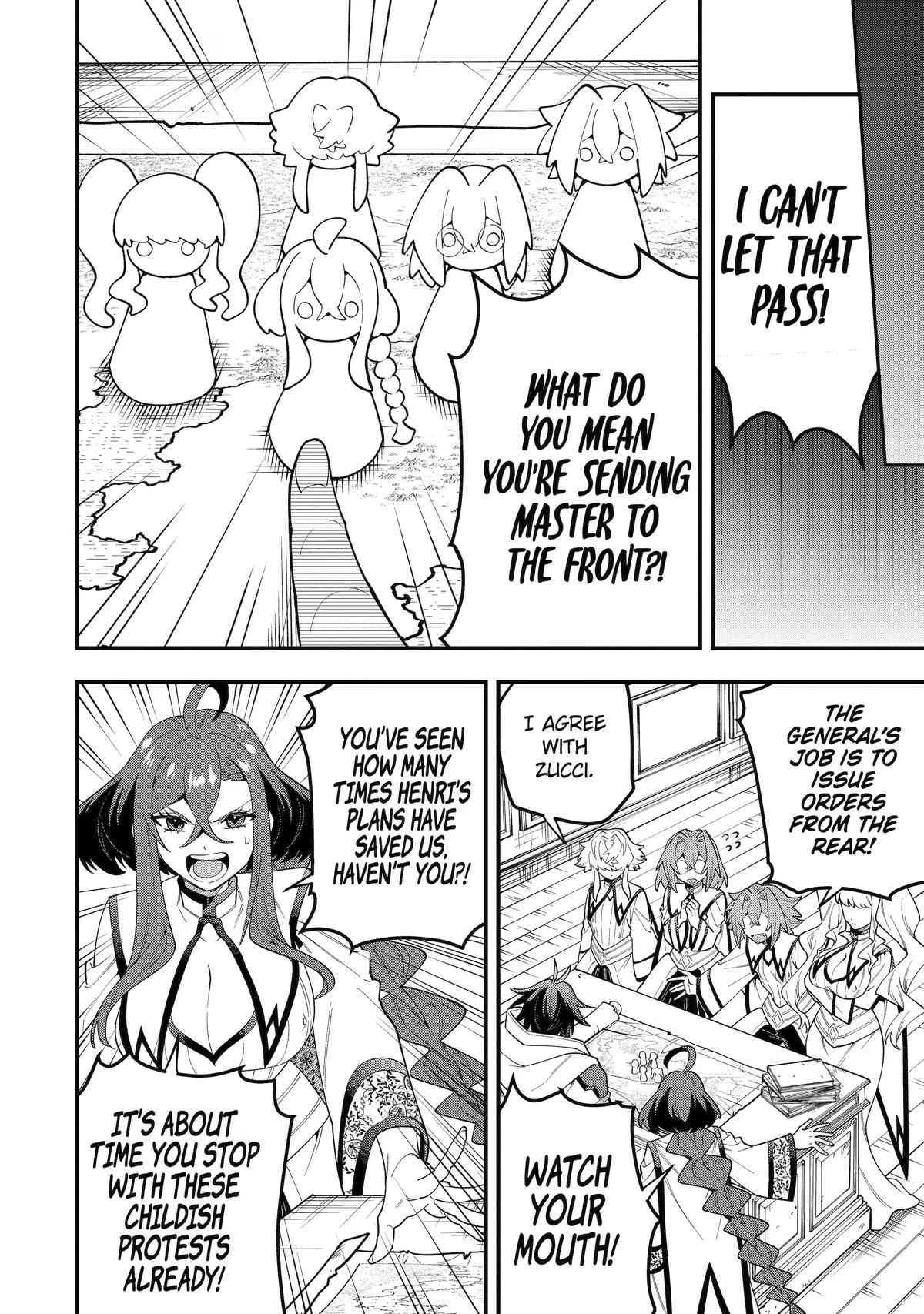 The Strongest Wizard Making Full Use of the Strategy Guide - No Taking Orders, I