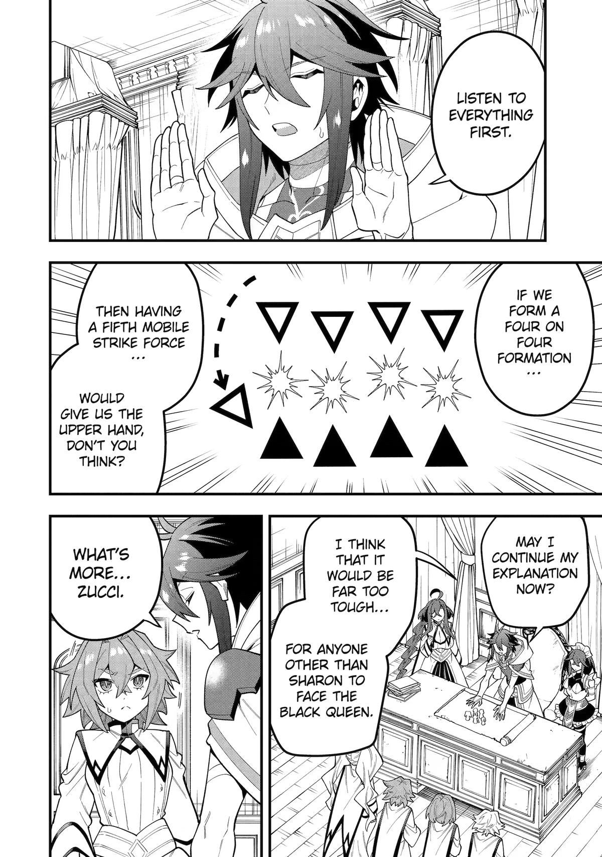 The Strongest Wizard Making Full Use of the Strategy Guide - No Taking Orders, I