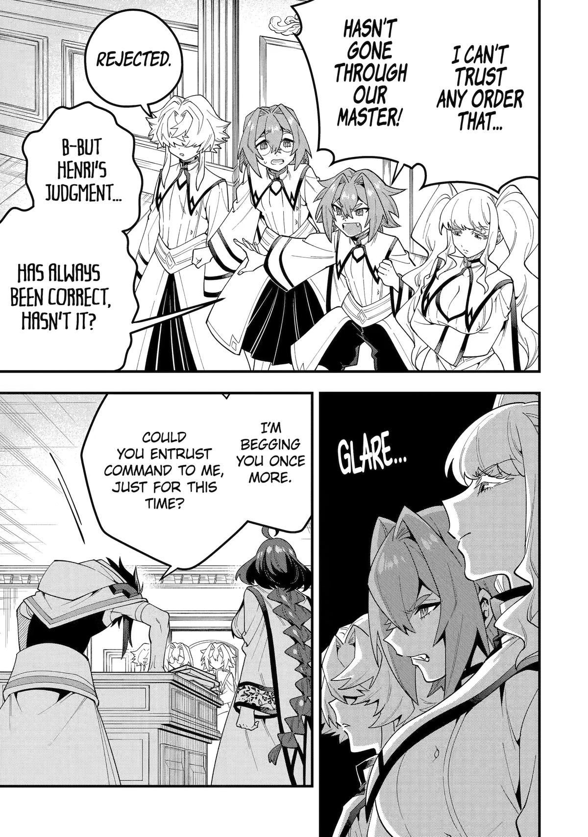 The Strongest Wizard Making Full Use of the Strategy Guide - No Taking Orders, I