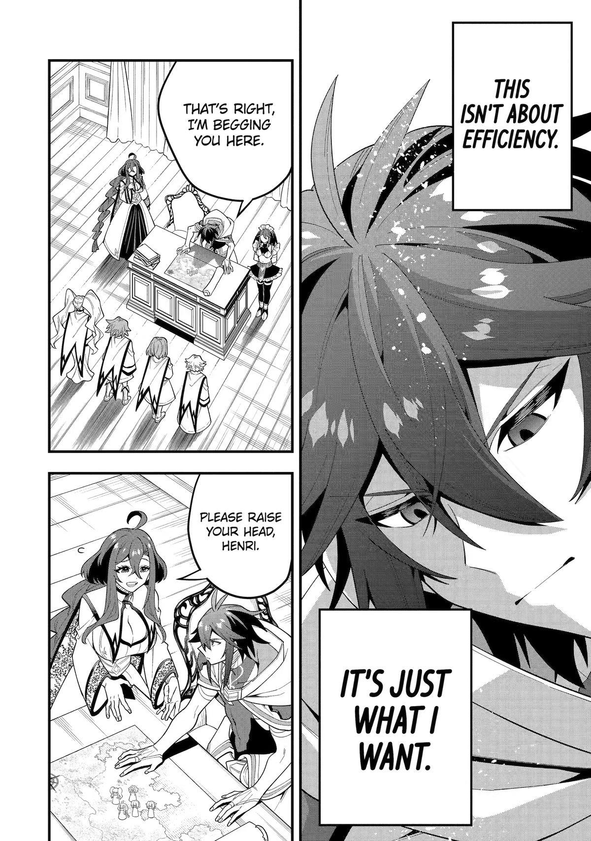 The Strongest Wizard Making Full Use of the Strategy Guide - No Taking Orders, I