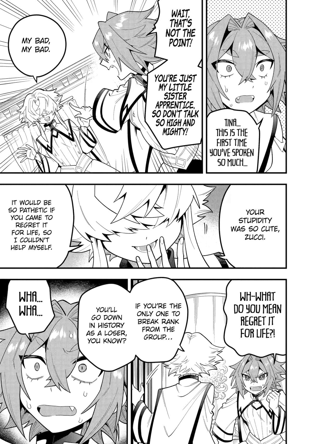 The Strongest Wizard Making Full Use of the Strategy Guide - No Taking Orders, I