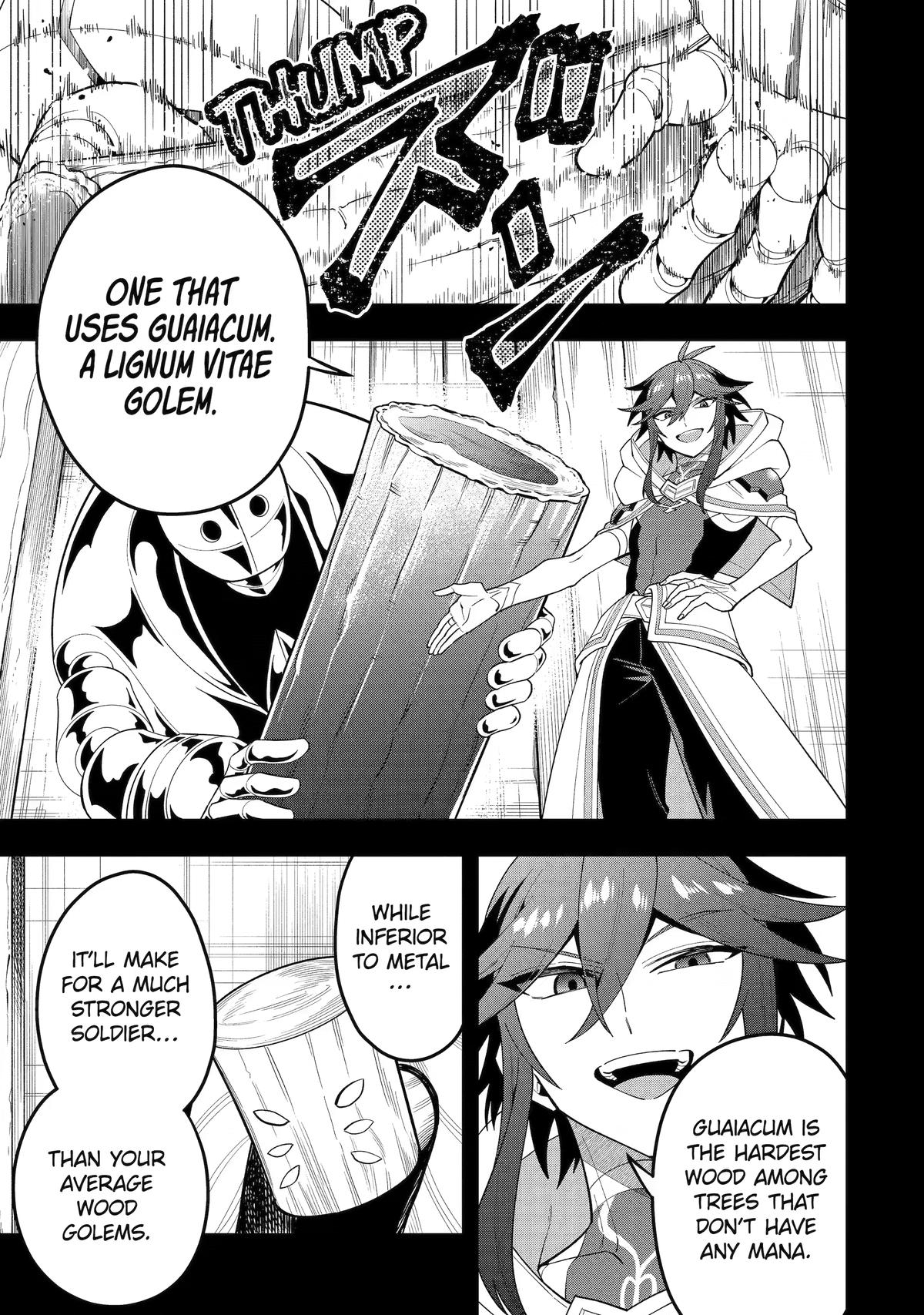 The Strongest Wizard Making Full Use of the Strategy Guide - No Taking Orders, I