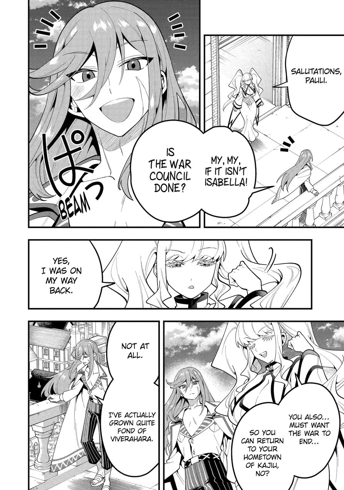 The Strongest Wizard Making Full Use of the Strategy Guide - No Taking Orders, I