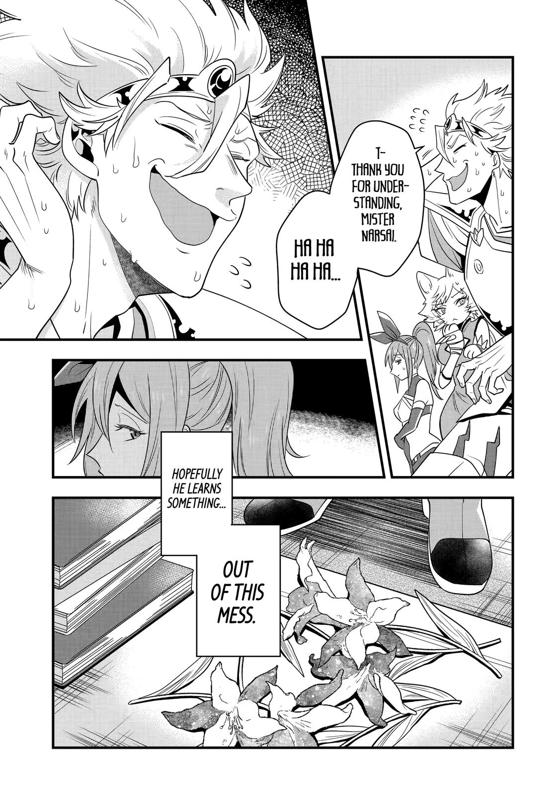 The Strongest Wizard Making Full Use of the Strategy Guide - No Taking Orders, I