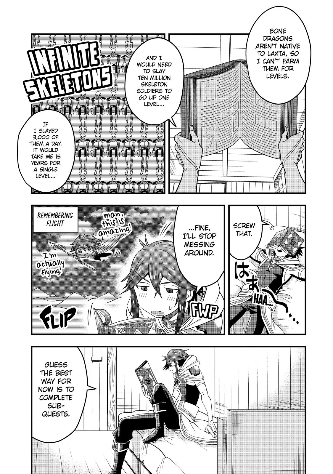The Strongest Wizard Making Full Use of the Strategy Guide - No Taking Orders, I