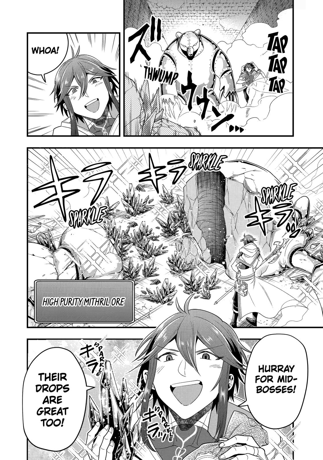The Strongest Wizard Making Full Use of the Strategy Guide - No Taking Orders, I