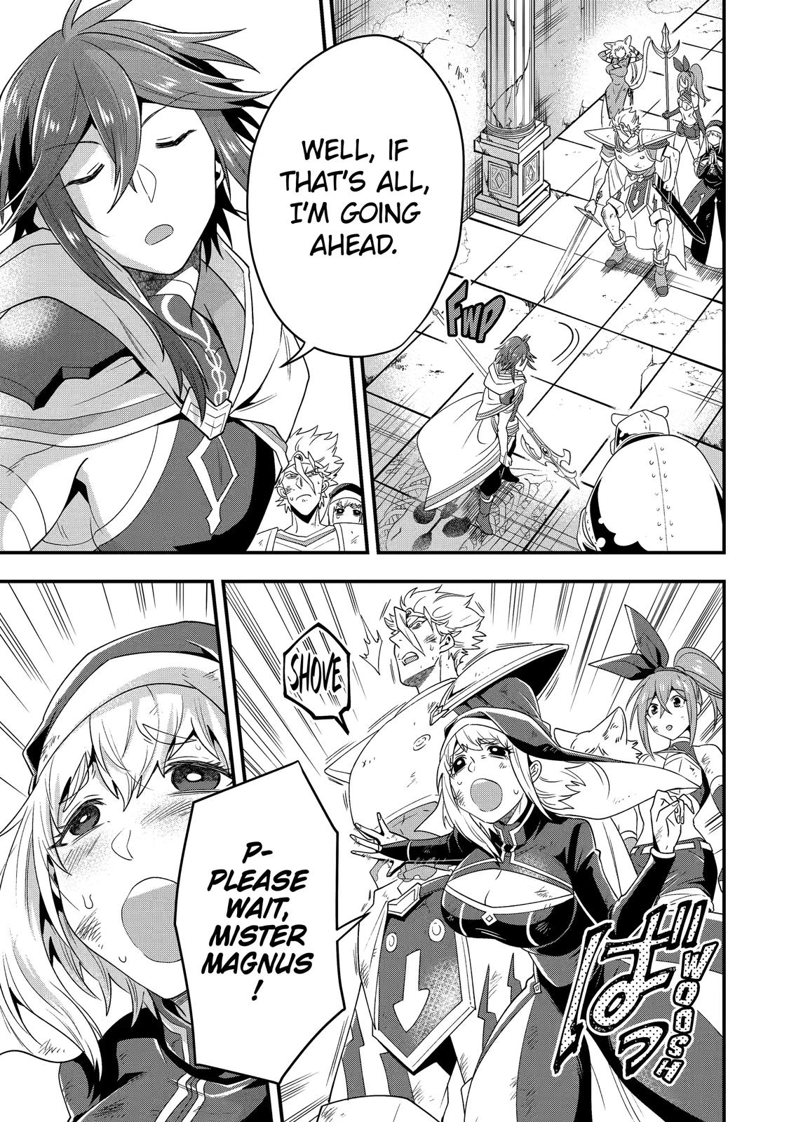 The Strongest Wizard Making Full Use of the Strategy Guide - No Taking Orders, I